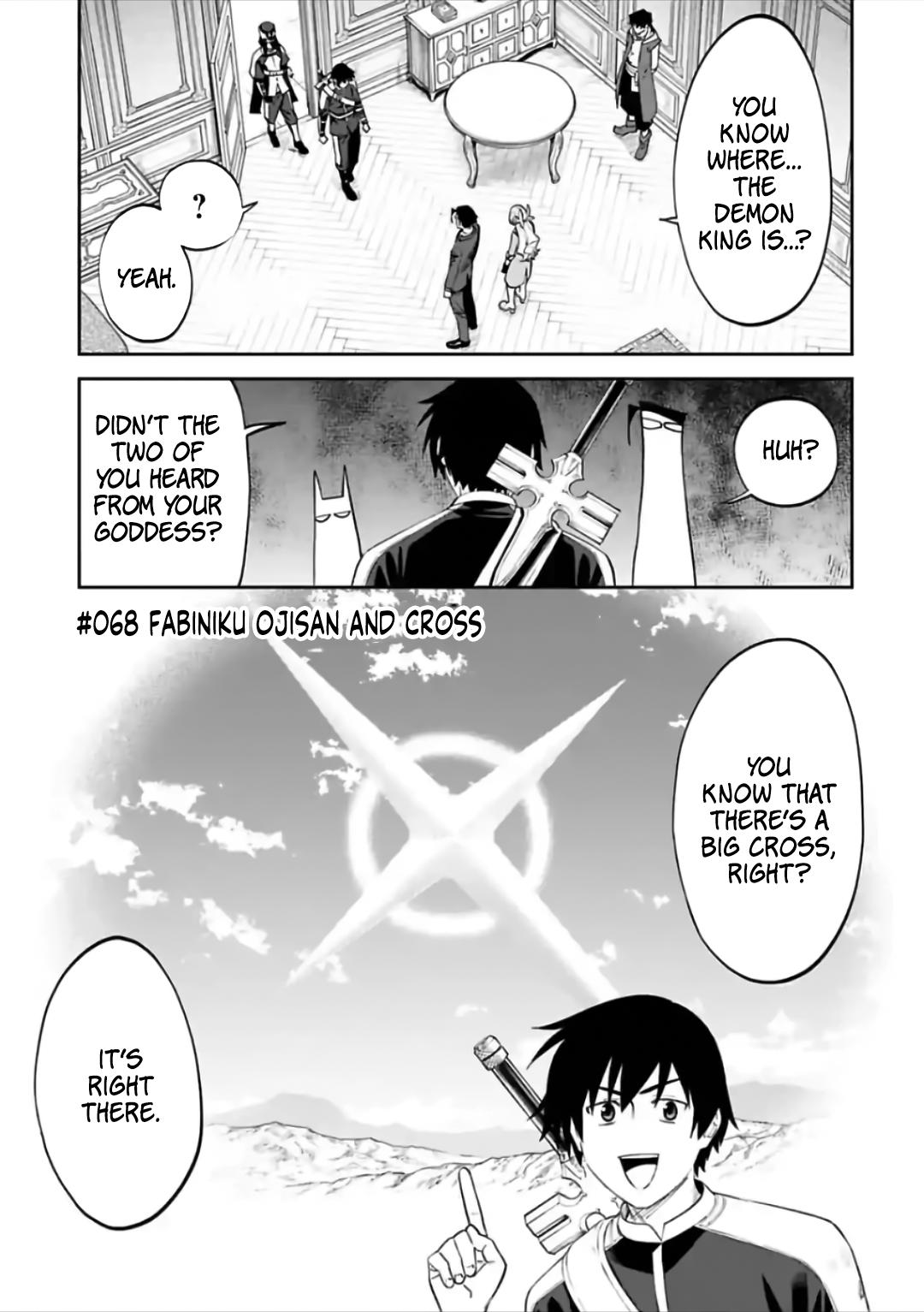 Fantasy Bishoujo Juniku Ojisan to Chap 68 - Next Chap 69