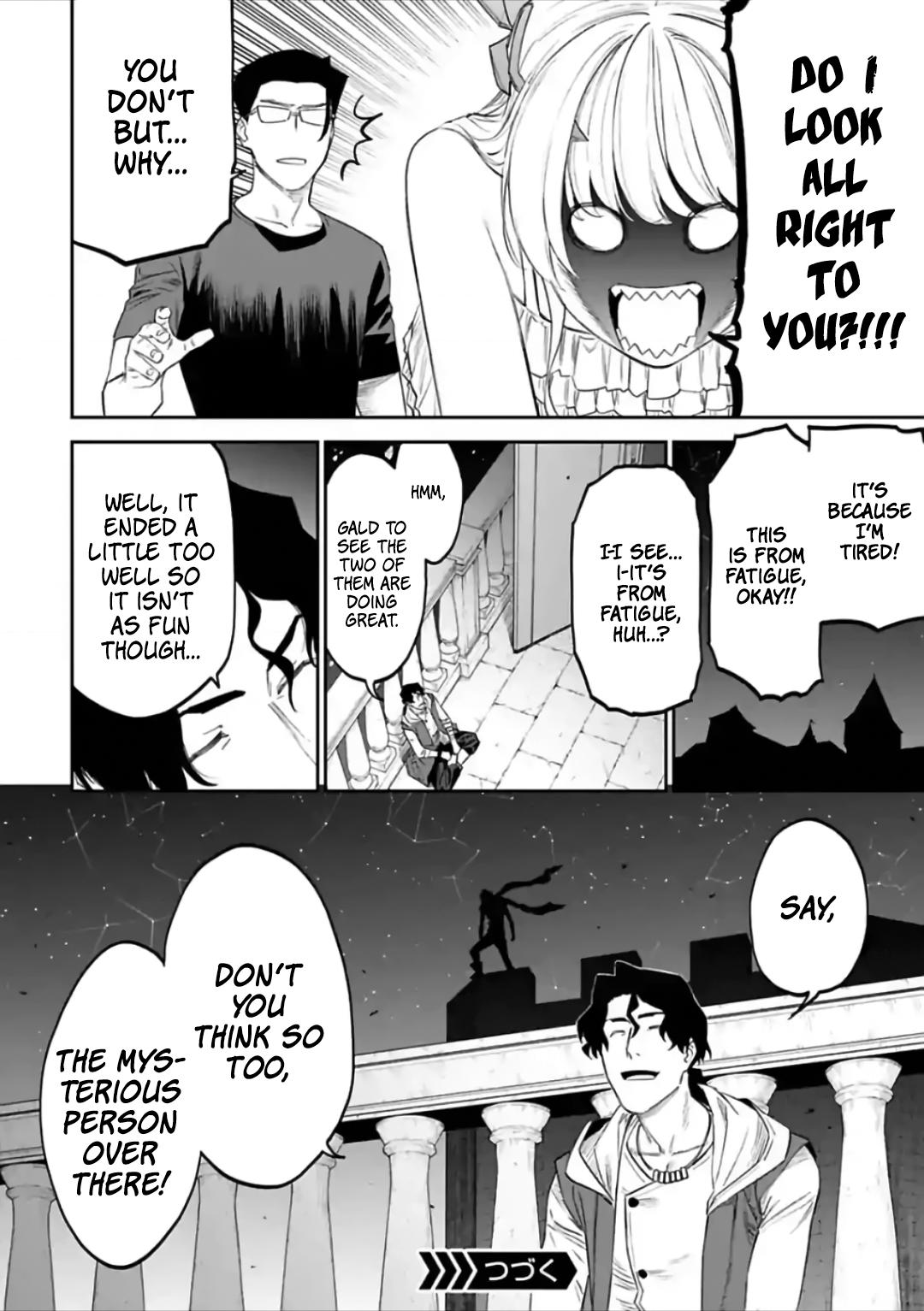 Fantasy Bishoujo Juniku Ojisan to Chap 68 - Next Chap 69