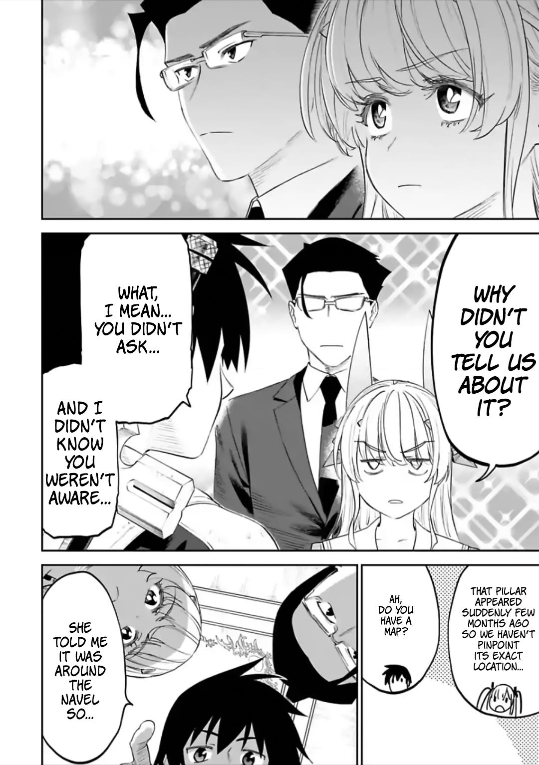 Fantasy Bishoujo Juniku Ojisan to Chap 68 - Next Chap 69