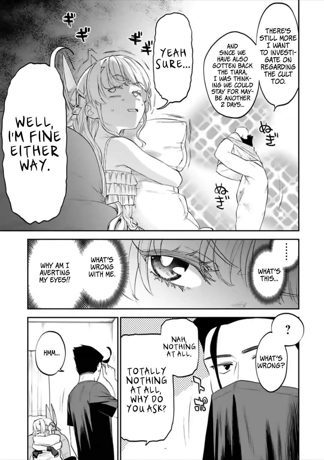 Fantasy Bishoujo Juniku Ojisan to Chap 68 - Next Chap 69