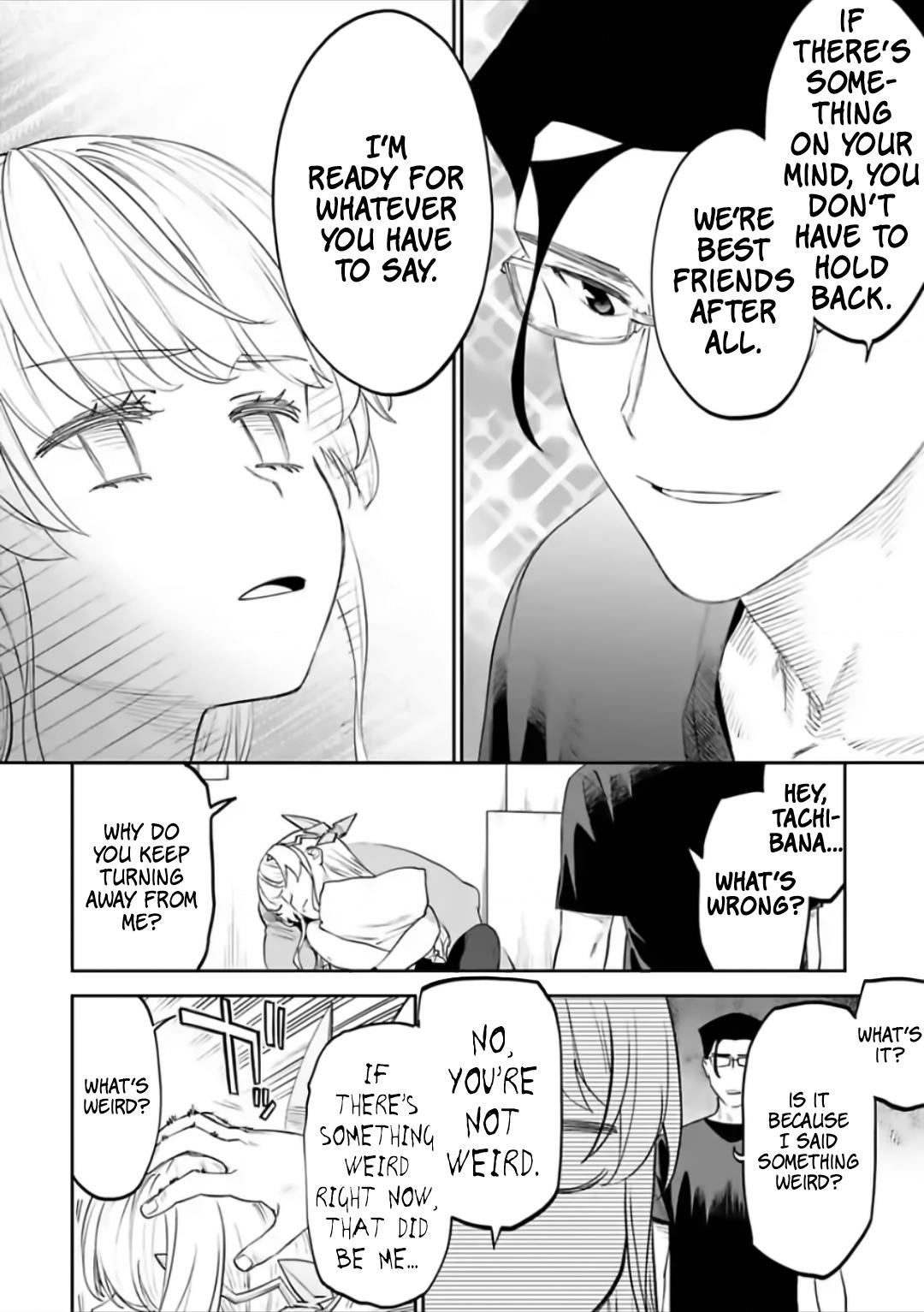Fantasy Bishoujo Juniku Ojisan to Chap 68 - Next Chap 69