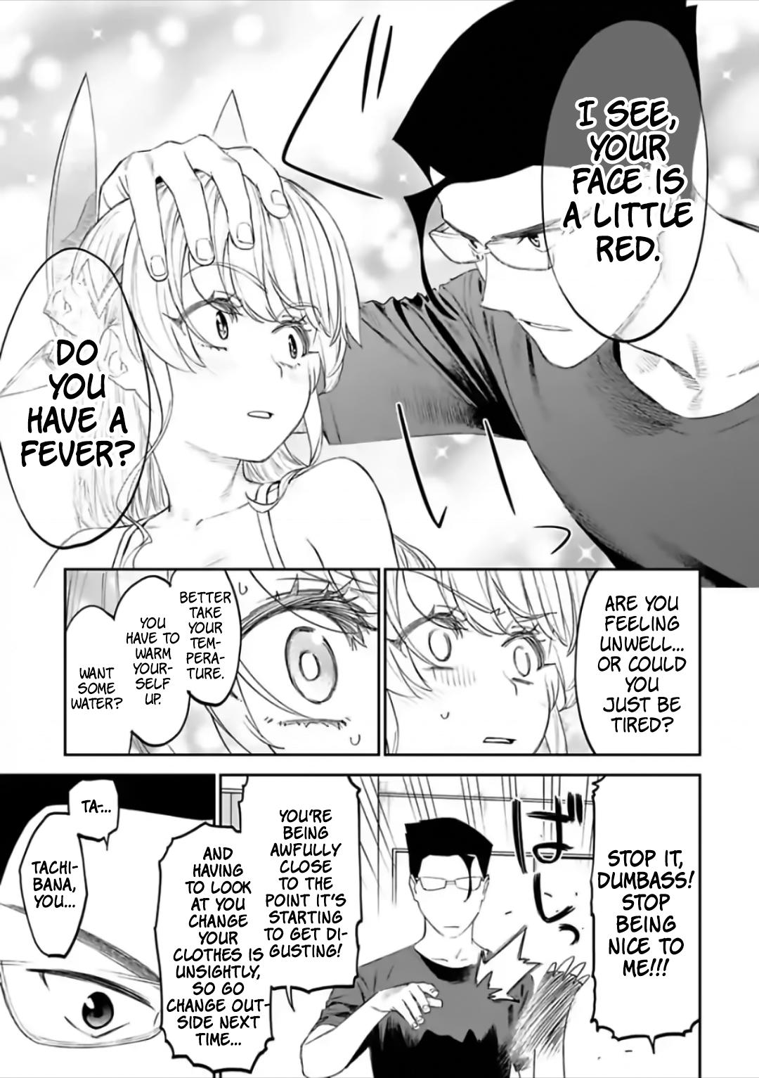 Fantasy Bishoujo Juniku Ojisan to Chap 68 - Next Chap 69
