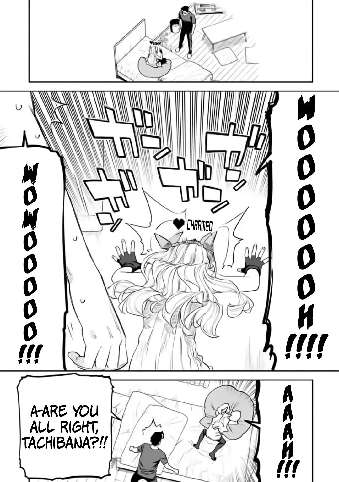 Fantasy Bishoujo Juniku Ojisan to Chap 68 - Next Chap 69