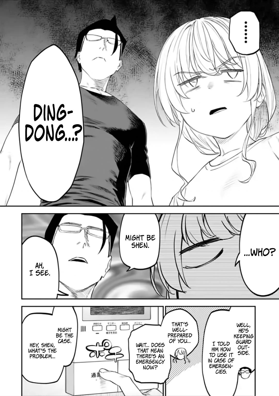 Fantasy Bishoujo Juniku Ojisan to Chap 69 - Next Chap 70