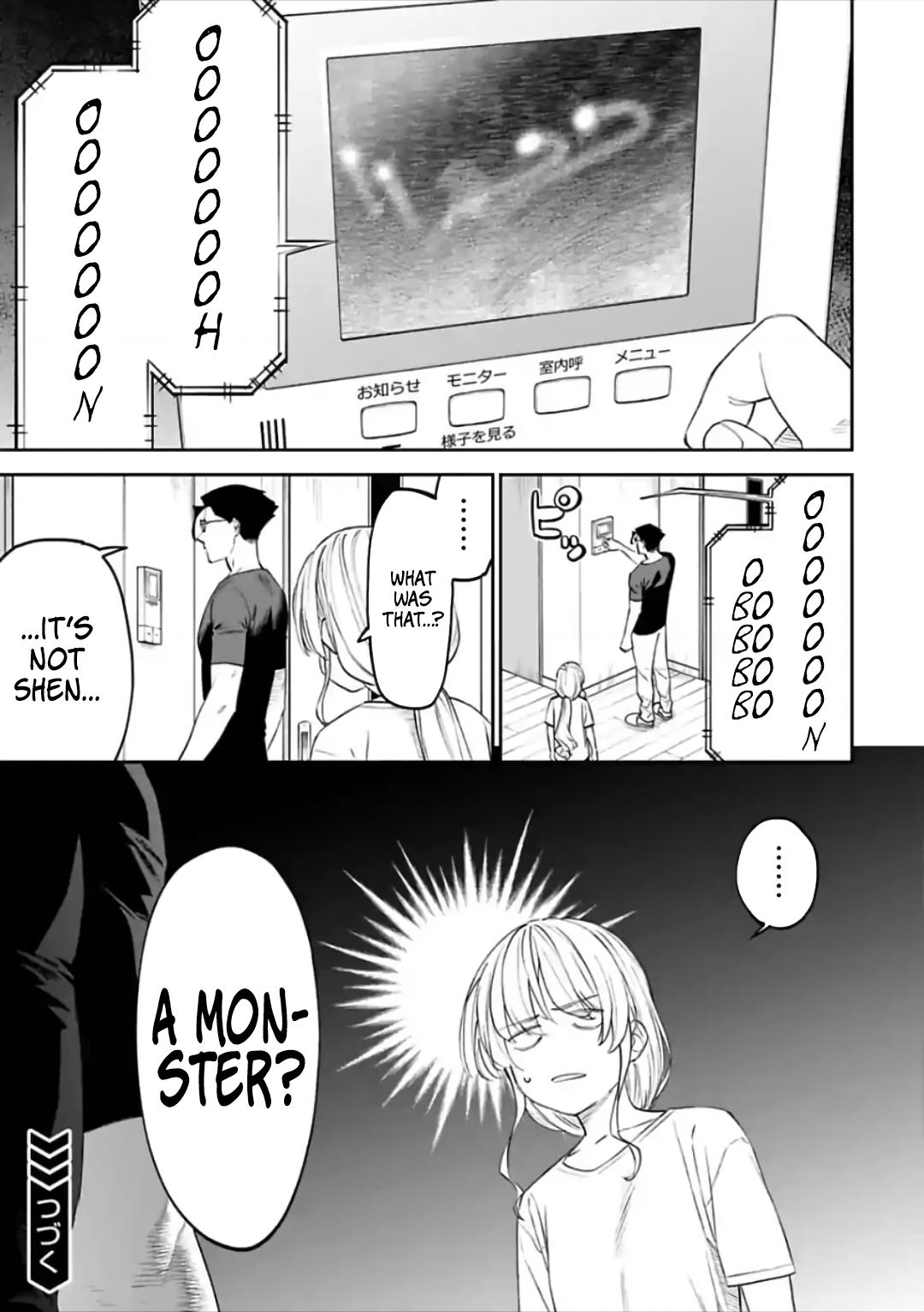 Fantasy Bishoujo Juniku Ojisan to Chap 69 - Next Chap 70