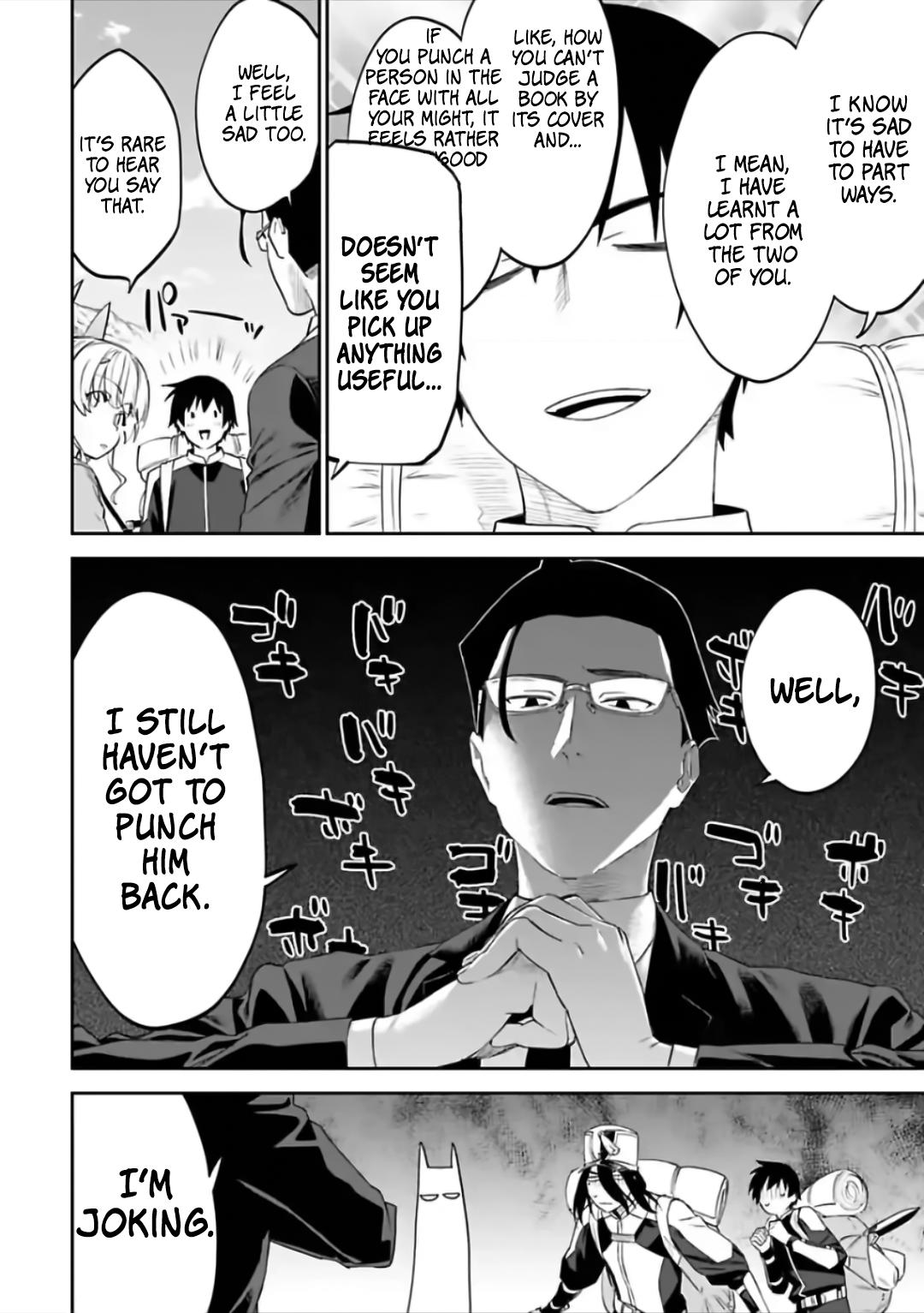 Fantasy Bishoujo Juniku Ojisan to Chap 69 - Next Chap 70