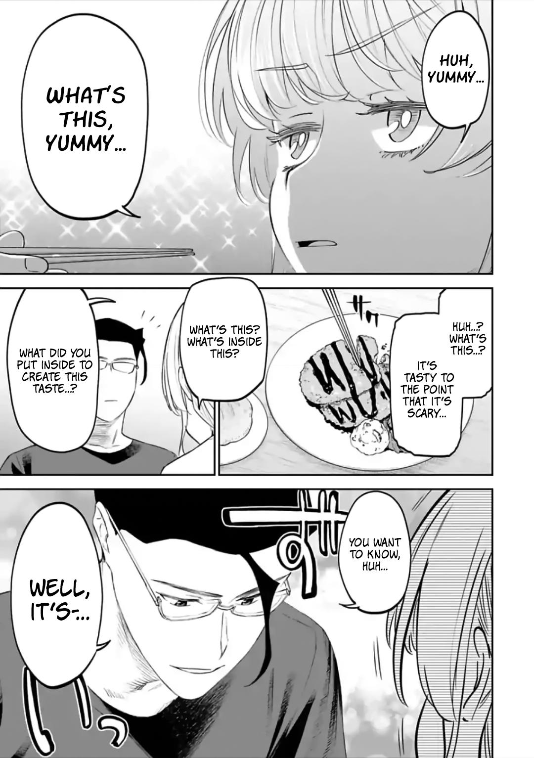 Fantasy Bishoujo Juniku Ojisan to Chap 69 - Next Chap 70