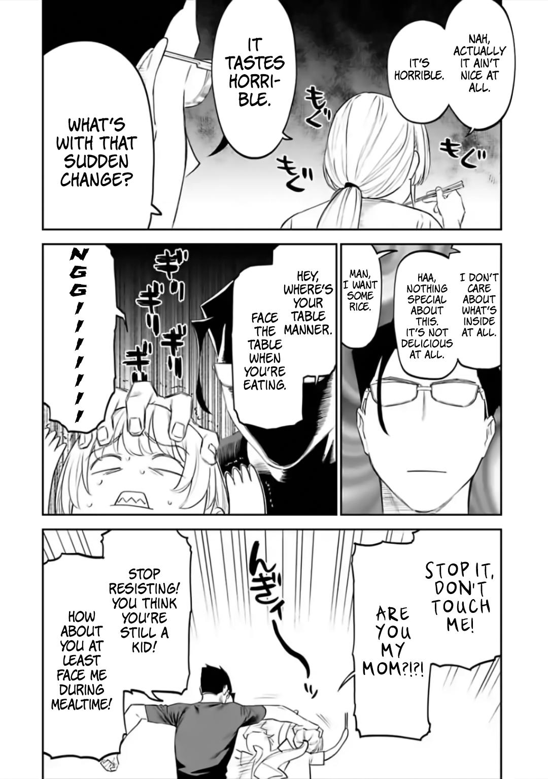 Fantasy Bishoujo Juniku Ojisan to Chap 69 - Next Chap 70