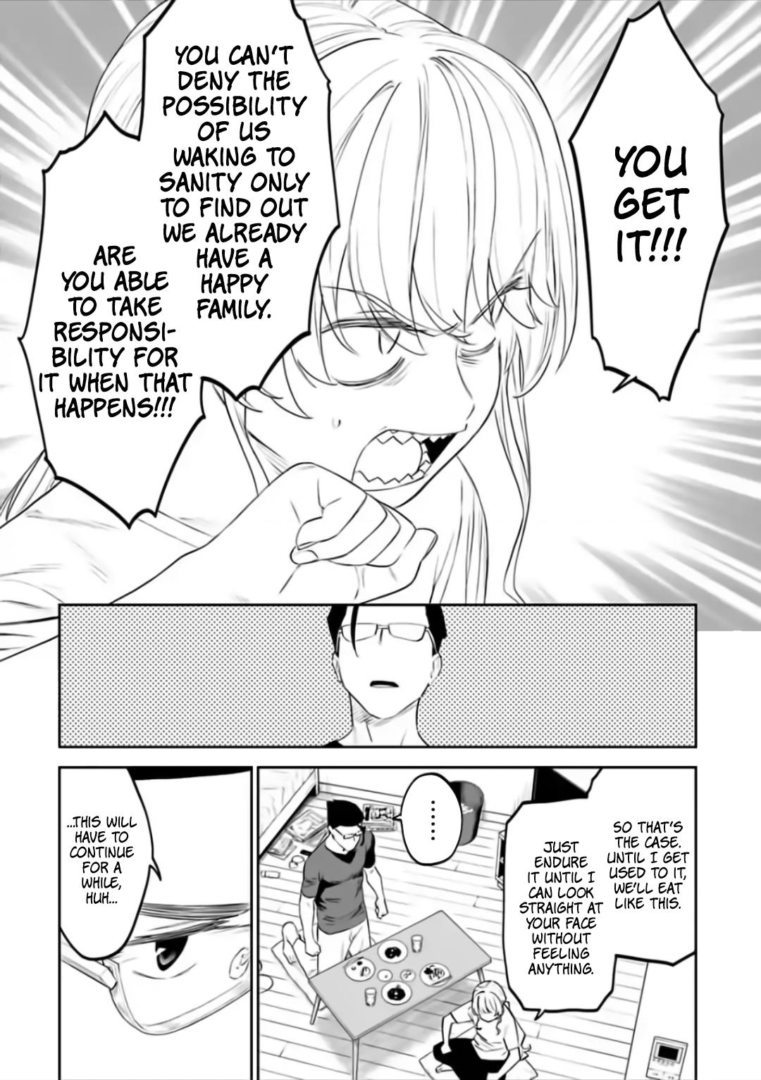 Fantasy Bishoujo Juniku Ojisan to Chap 69 - Next Chap 70