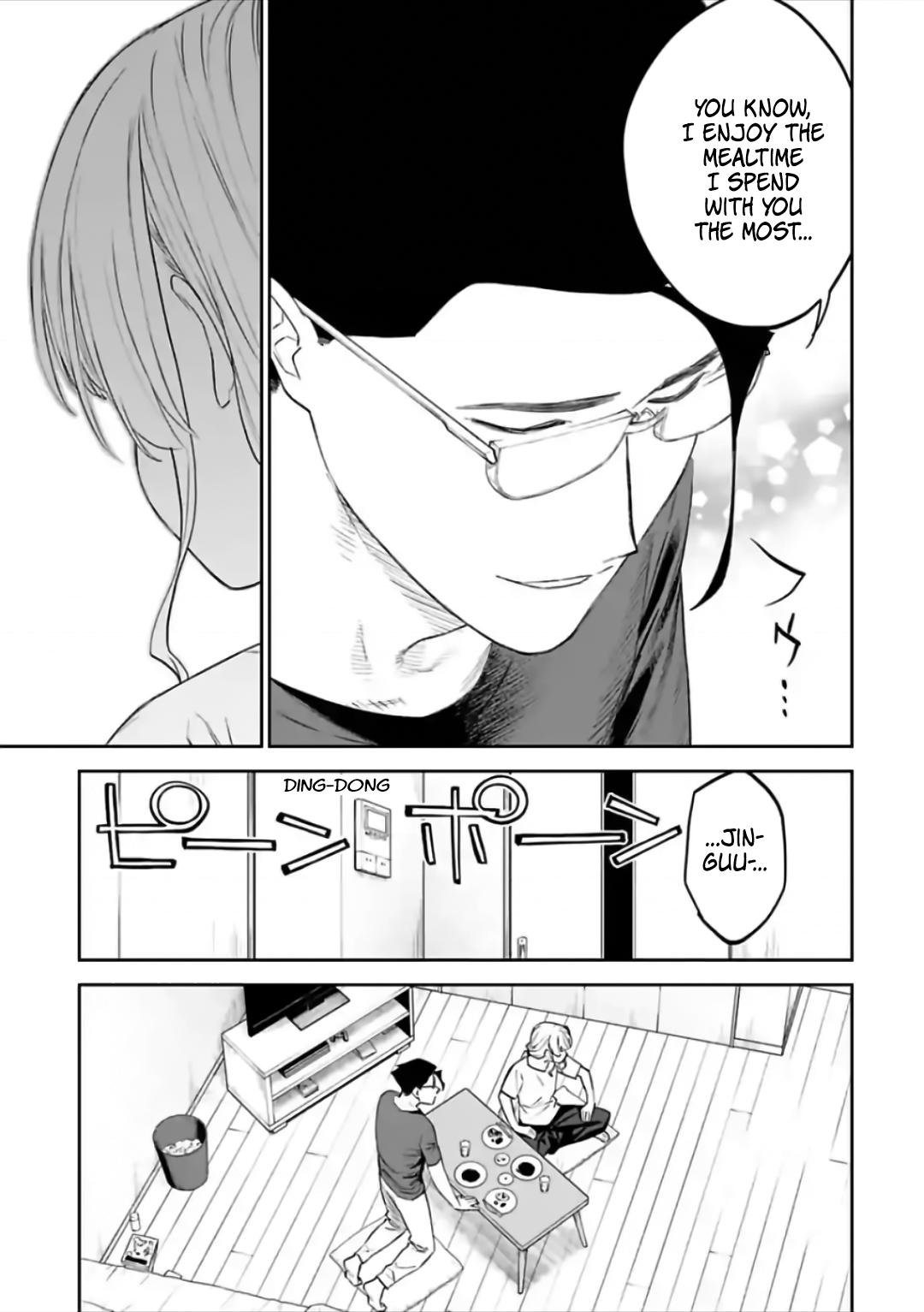 Fantasy Bishoujo Juniku Ojisan to Chap 69 - Next Chap 70