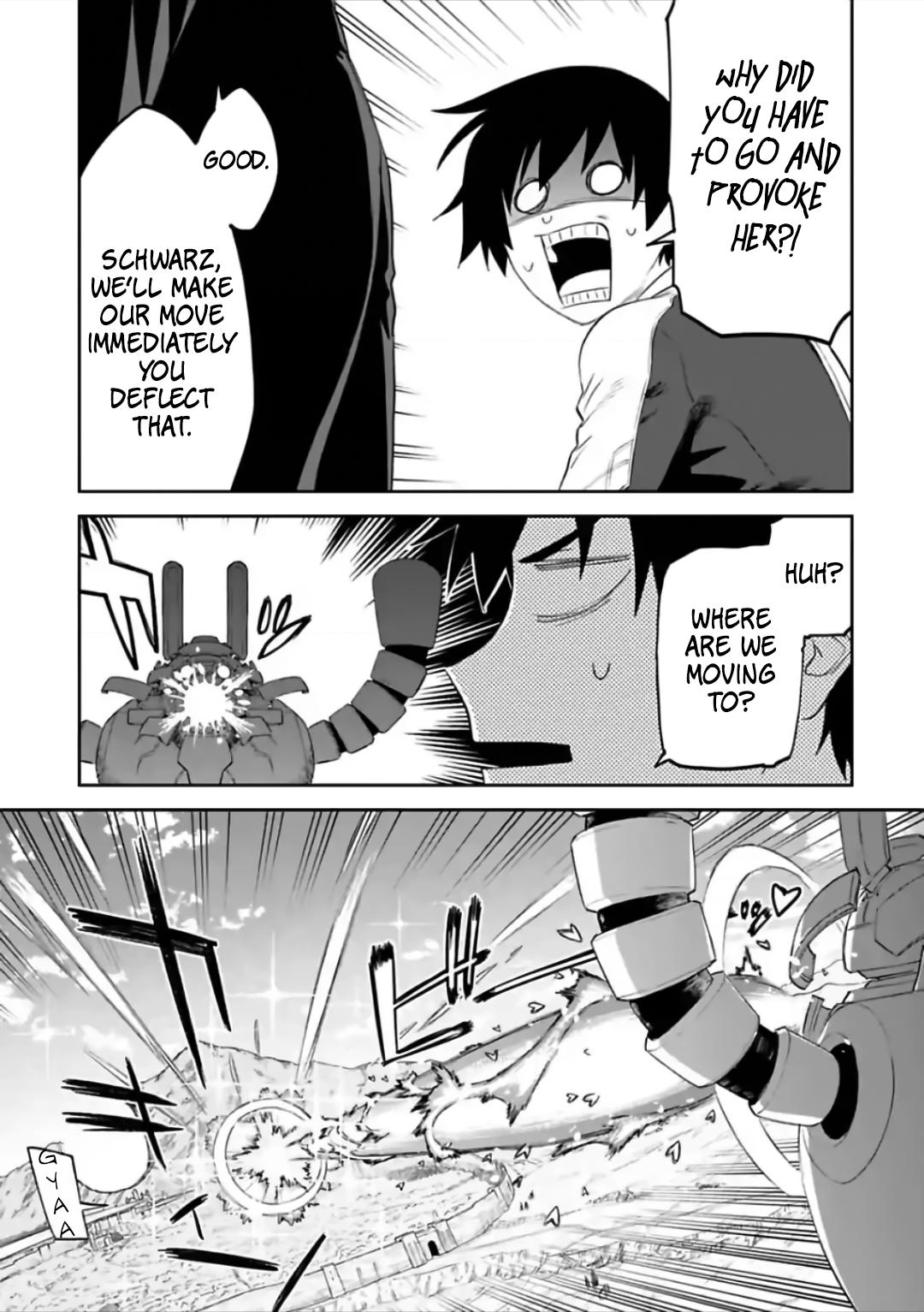 Fantasy Bishoujo Juniku Ojisan to Chap 60 - Next Chap 61