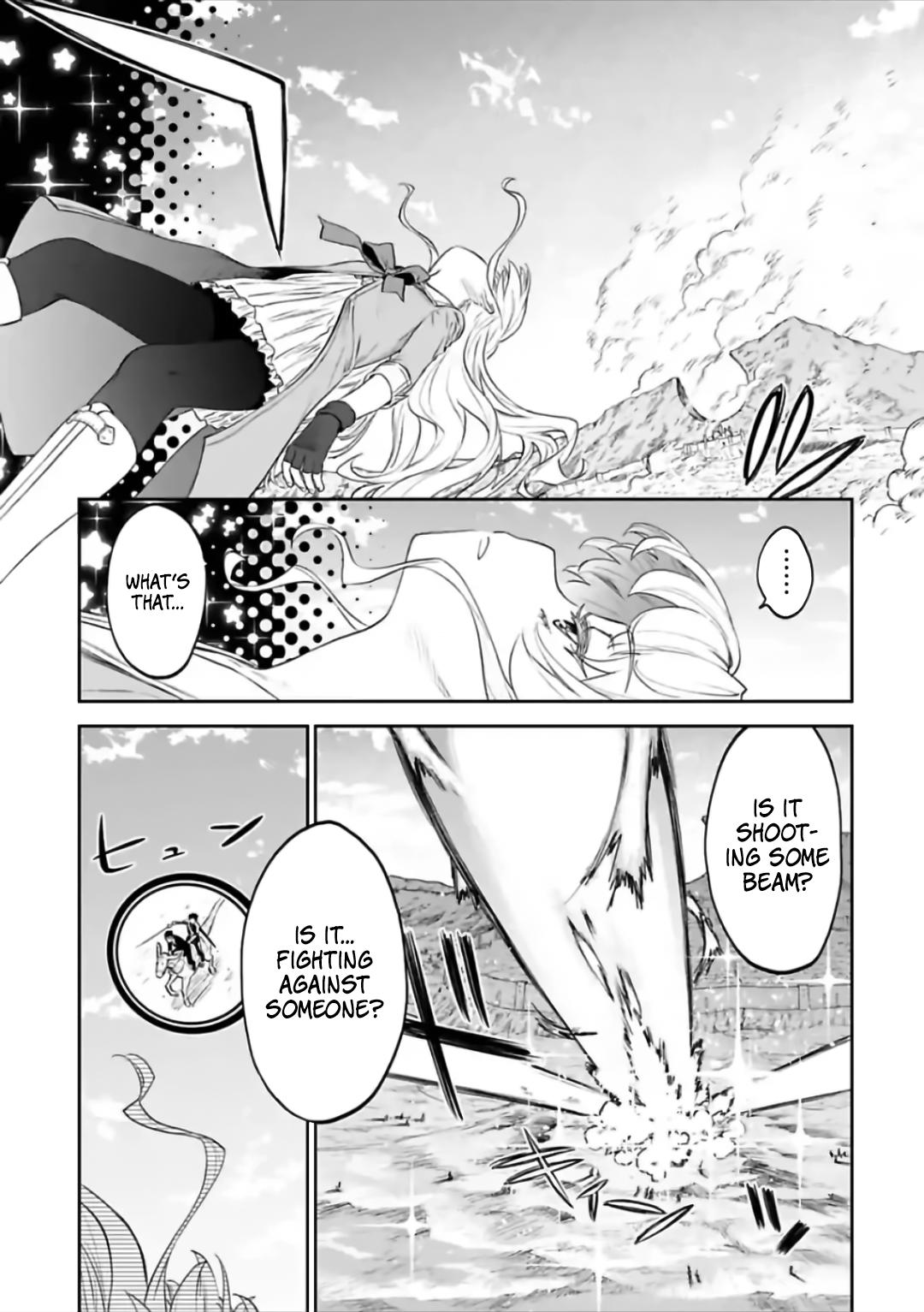 Fantasy Bishoujo Juniku Ojisan to Chap 60 - Next Chap 61
