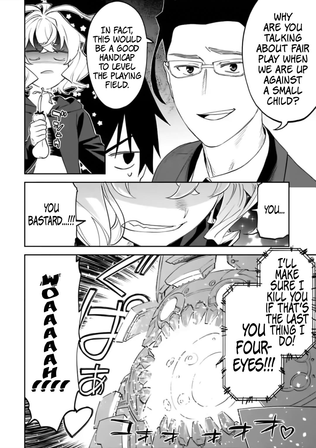 Fantasy Bishoujo Juniku Ojisan to Chap 60 - Next Chap 61