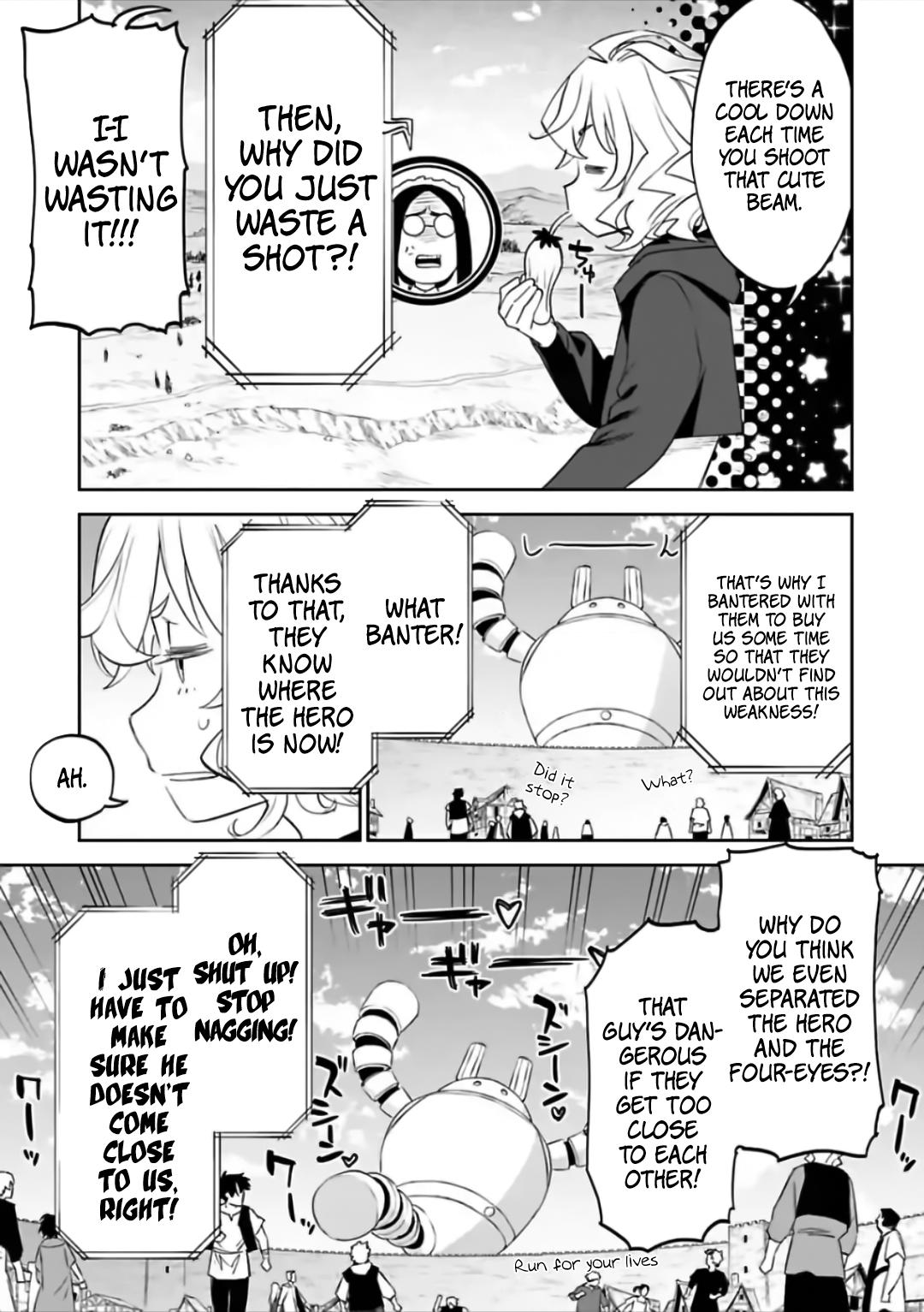 Fantasy Bishoujo Juniku Ojisan to Chap 60 - Next Chap 61