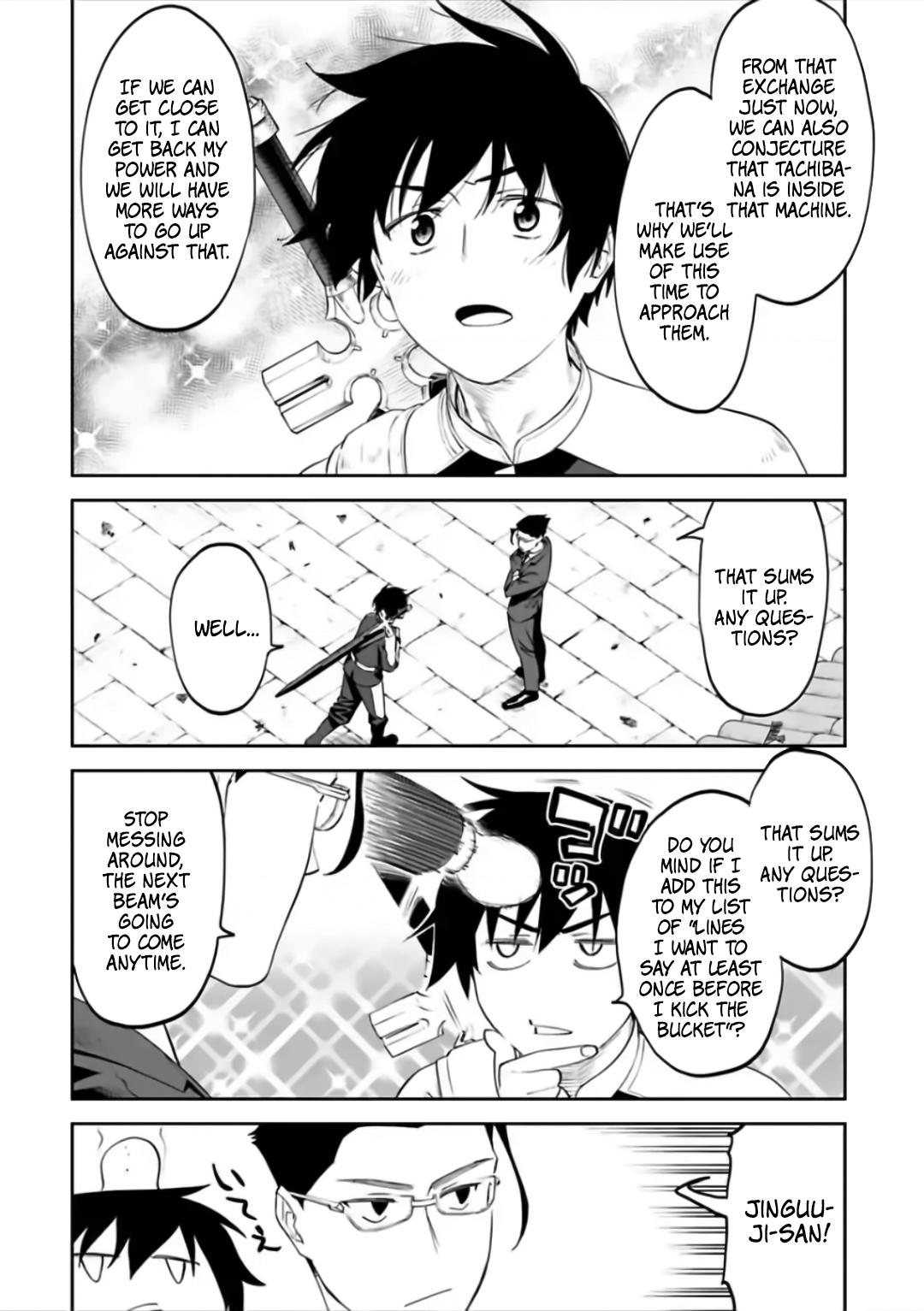 Fantasy Bishoujo Juniku Ojisan to Chap 60 - Next Chap 61