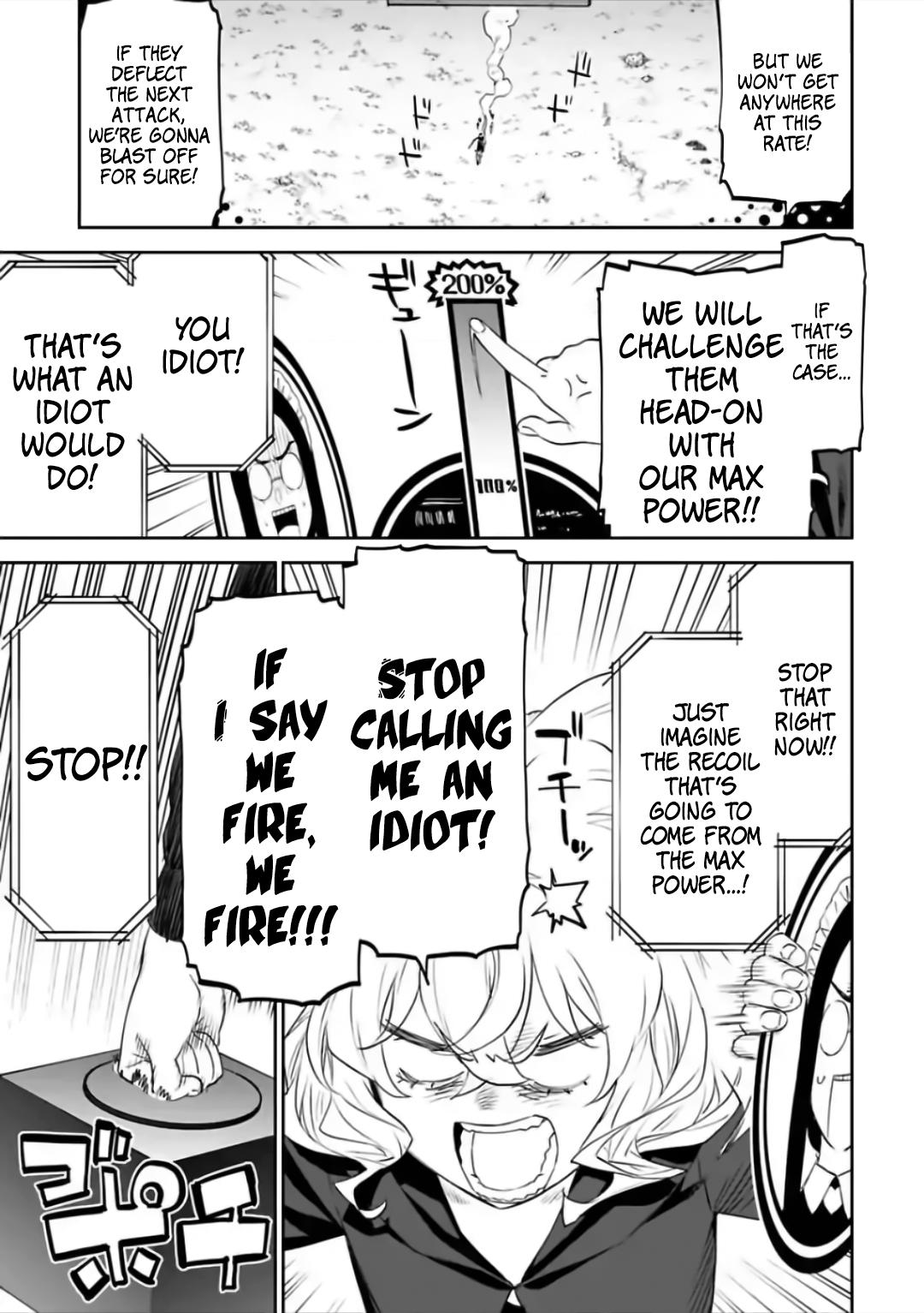 Fantasy Bishoujo Juniku Ojisan to Chap 61 - Next Chap 62