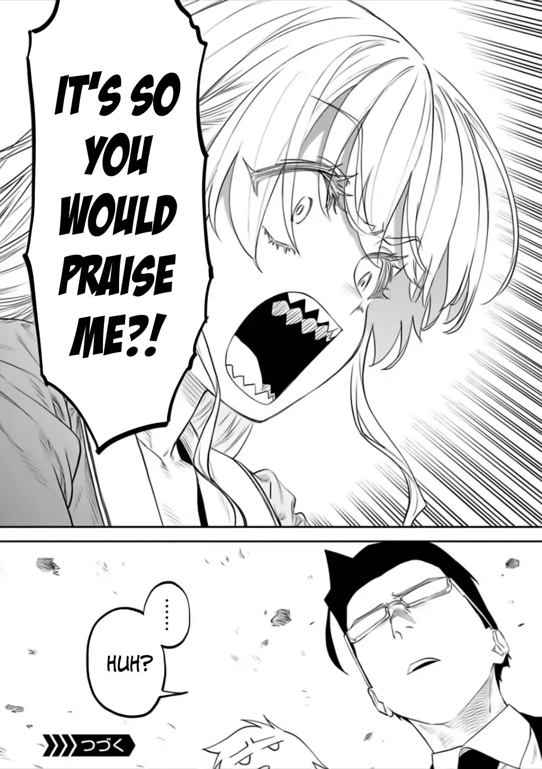 Fantasy Bishoujo Juniku Ojisan to Chap 61 - Next Chap 62