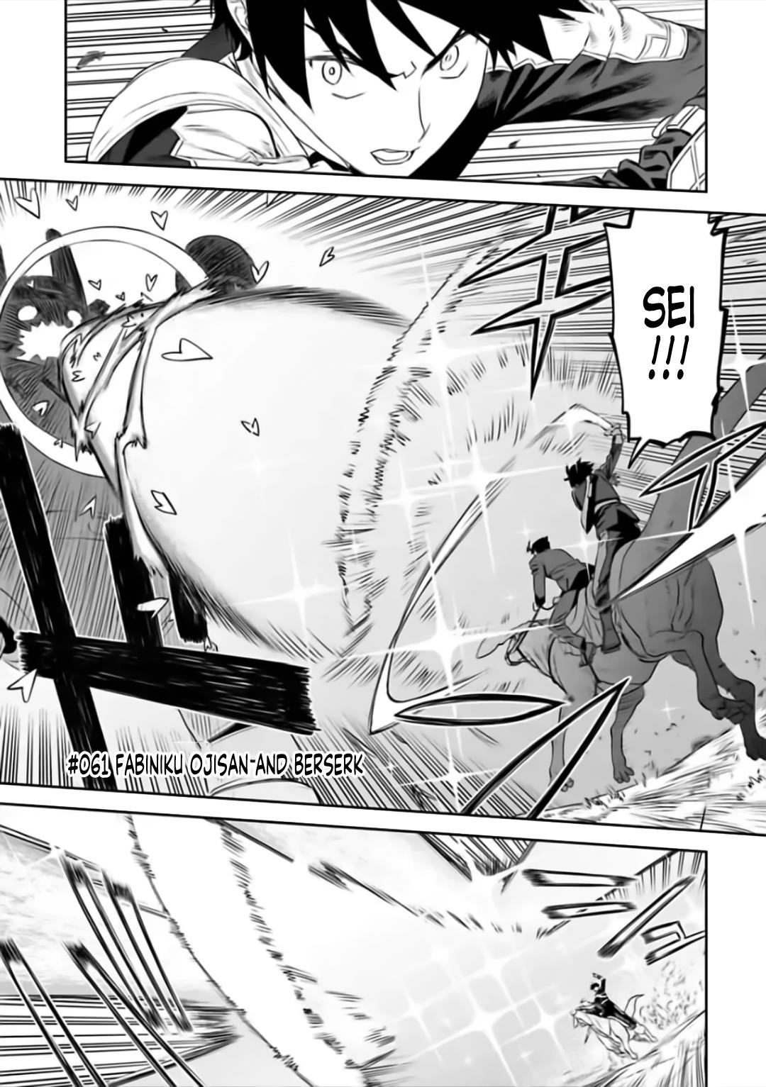 Fantasy Bishoujo Juniku Ojisan to Chap 61 - Next Chap 62