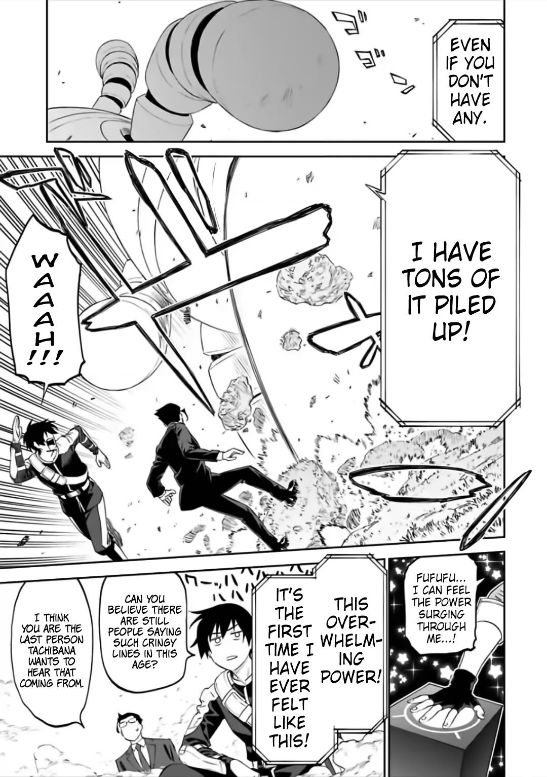Fantasy Bishoujo Juniku Ojisan to Chap 61 - Next Chap 62
