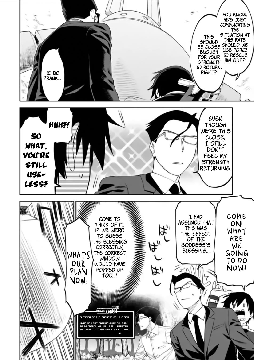 Fantasy Bishoujo Juniku Ojisan to Chap 61 - Next Chap 62