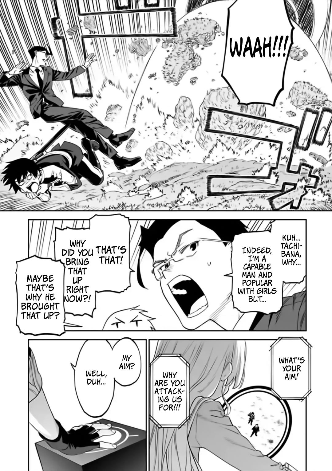 Fantasy Bishoujo Juniku Ojisan to Chap 61 - Next Chap 62