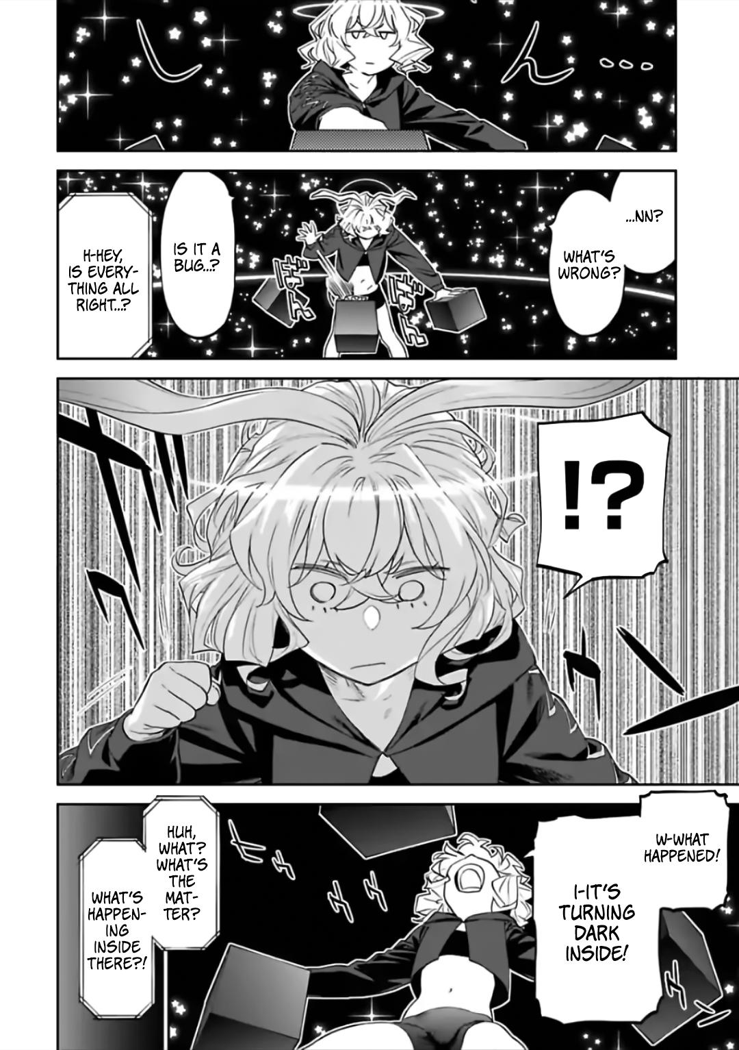 Fantasy Bishoujo Juniku Ojisan to Chap 61 - Next Chap 62