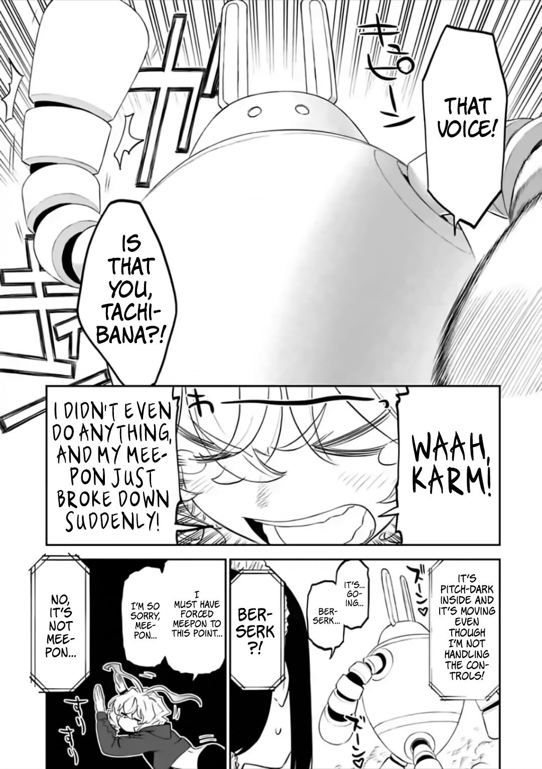 Fantasy Bishoujo Juniku Ojisan to Chap 61 - Next Chap 62