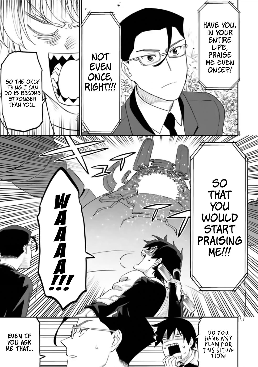Fantasy Bishoujo Juniku Ojisan to Chap 62 - Next Chap 63