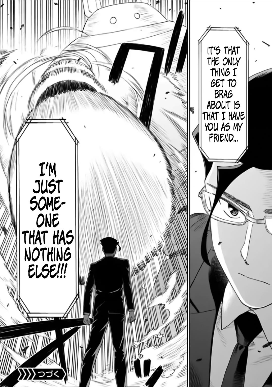Fantasy Bishoujo Juniku Ojisan to Chap 62 - Next Chap 63