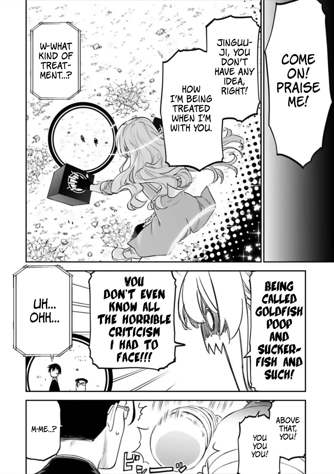 Fantasy Bishoujo Juniku Ojisan to Chap 62 - Next Chap 63