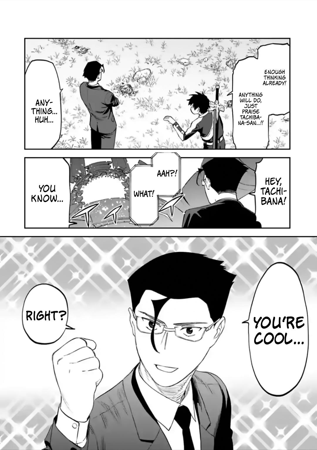 Fantasy Bishoujo Juniku Ojisan to Chap 62 - Next Chap 63