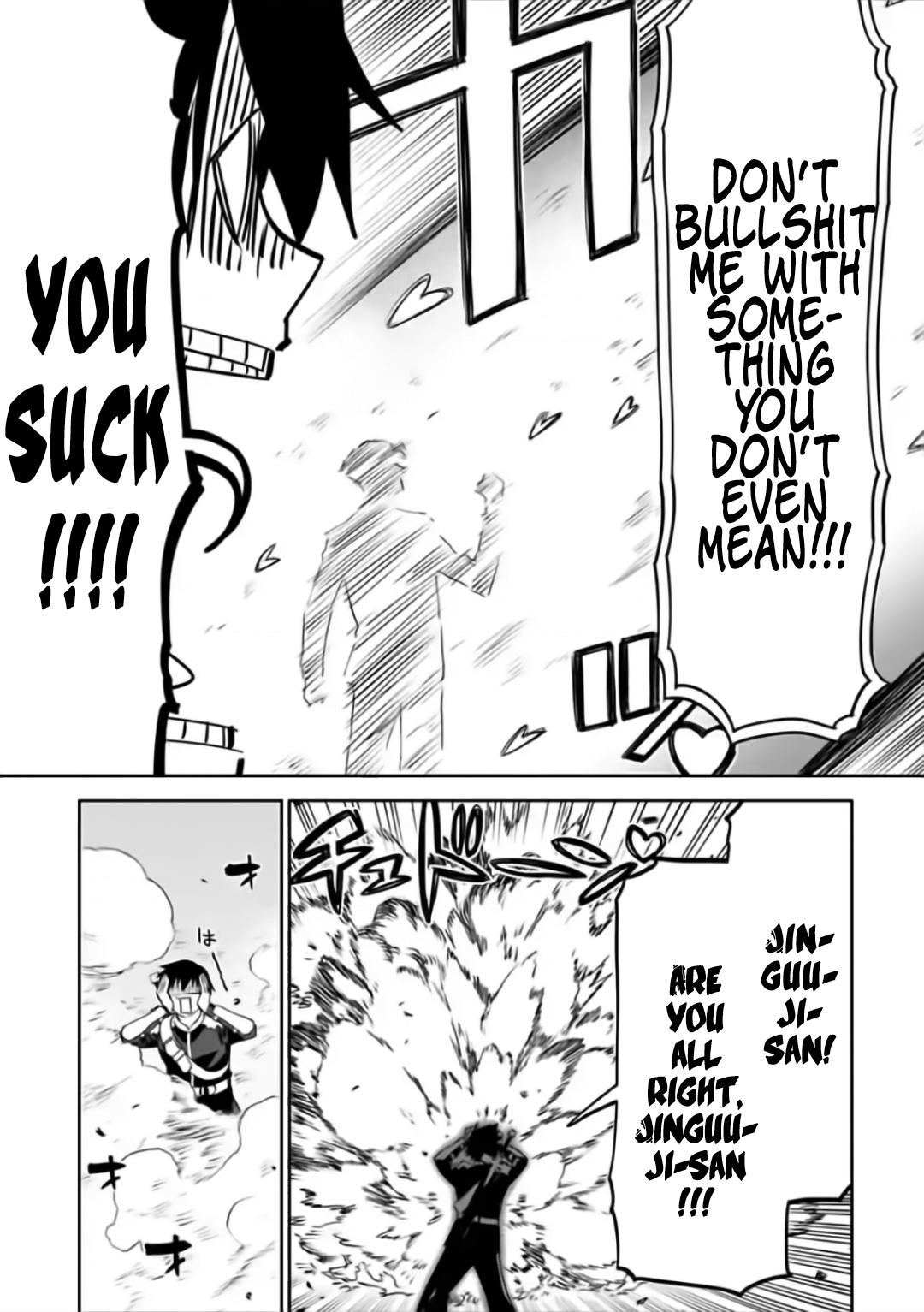 Fantasy Bishoujo Juniku Ojisan to Chap 62 - Next Chap 63