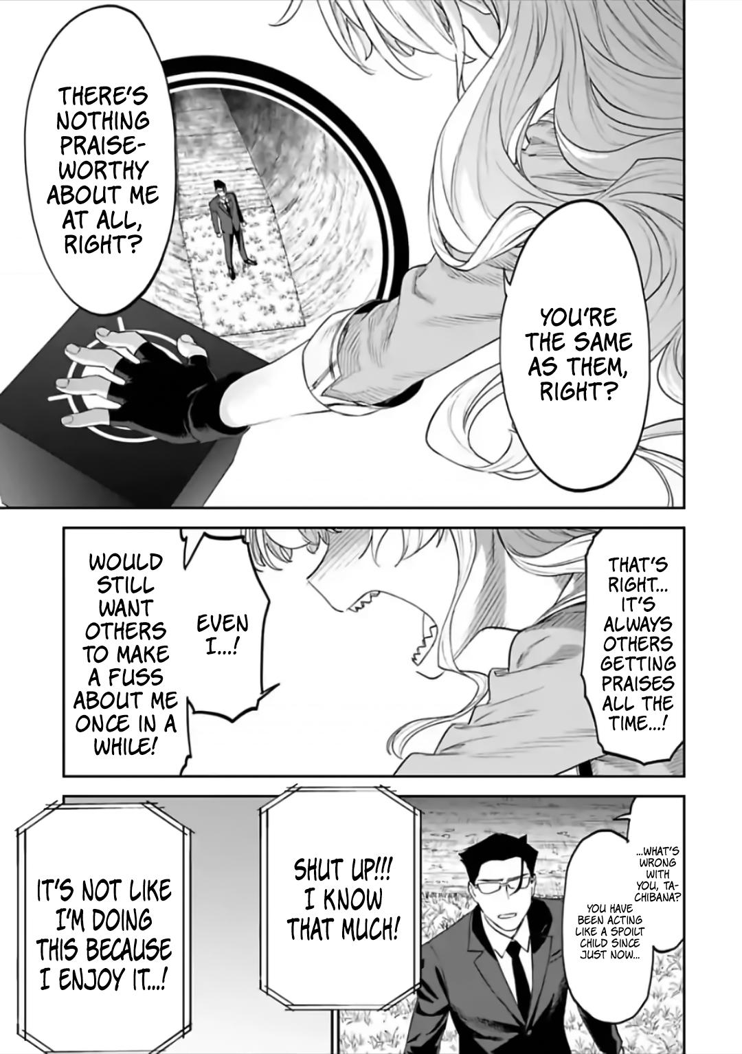 Fantasy Bishoujo Juniku Ojisan to Chap 62 - Next Chap 63