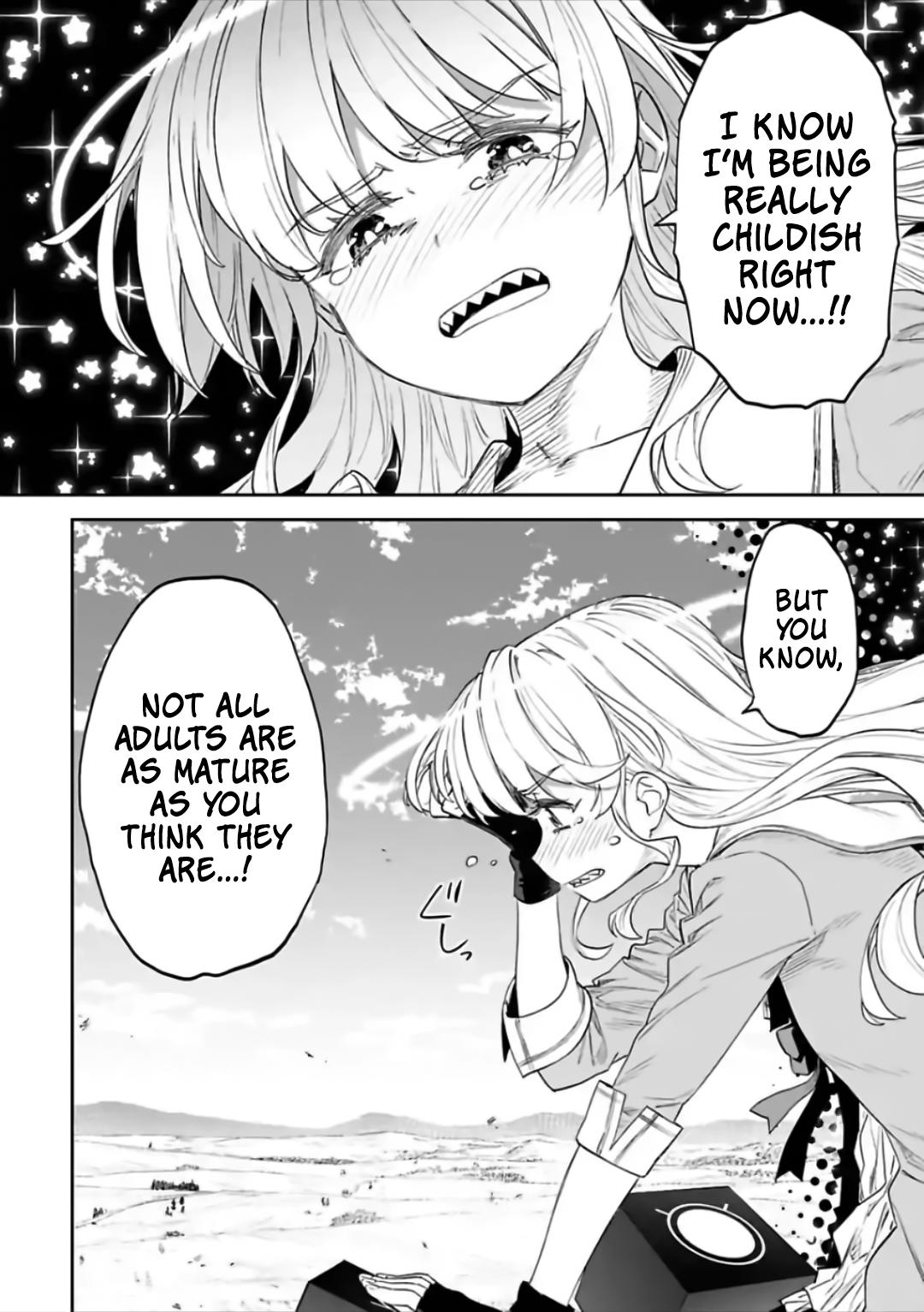 Fantasy Bishoujo Juniku Ojisan to Chap 62 - Next Chap 63