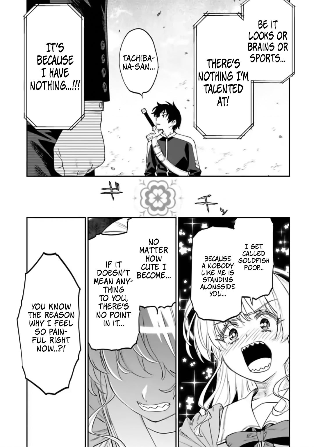 Fantasy Bishoujo Juniku Ojisan to Chap 62 - Next Chap 63