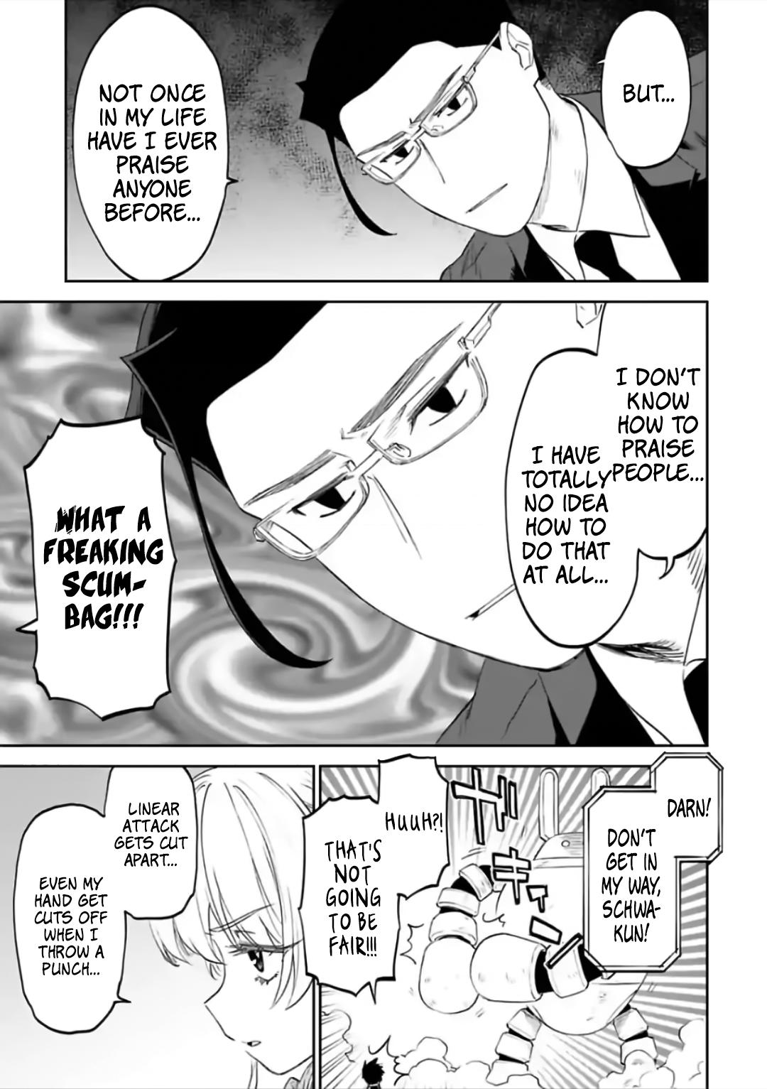 Fantasy Bishoujo Juniku Ojisan to Chap 63 - Next Chap 64