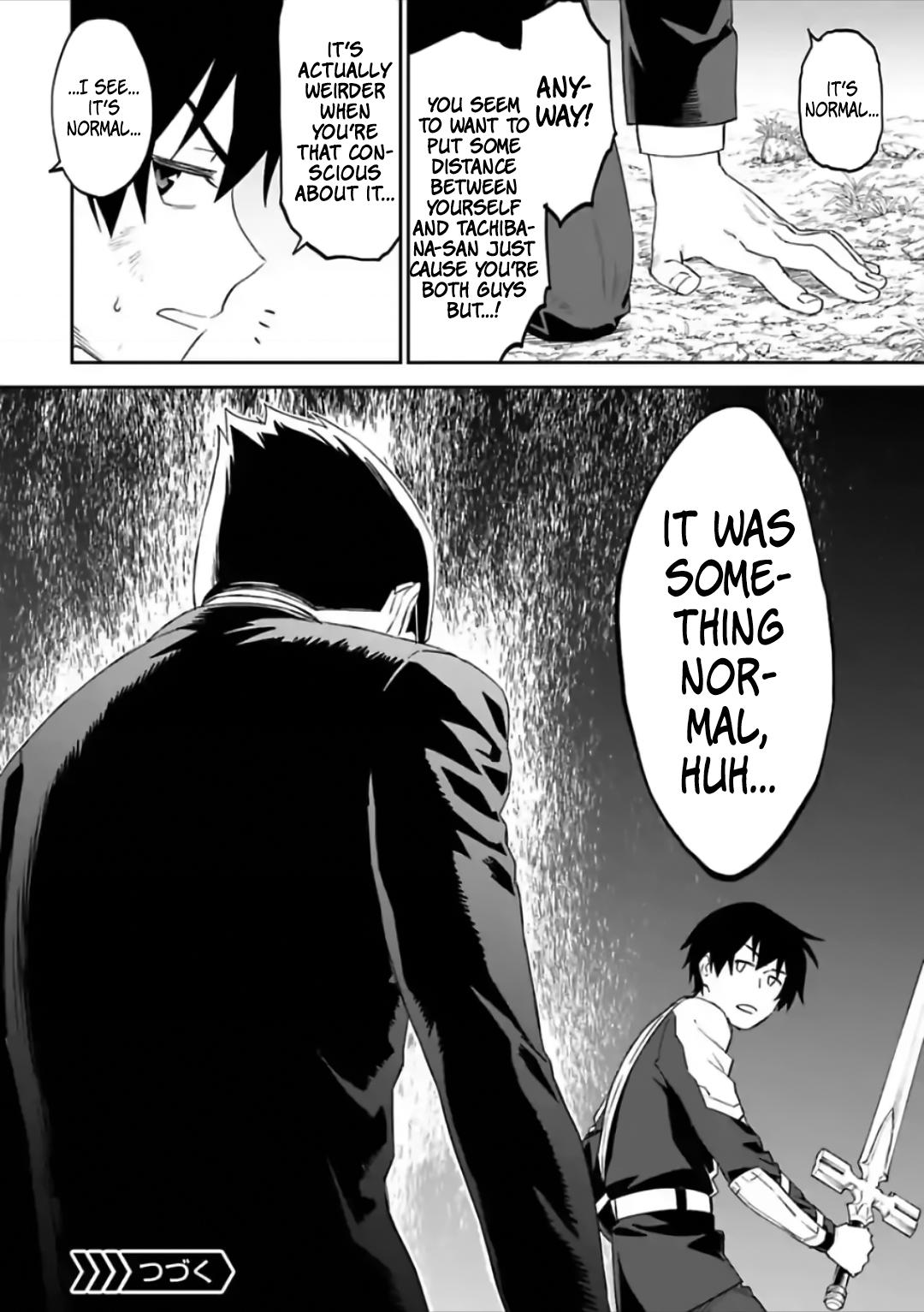 Fantasy Bishoujo Juniku Ojisan to Chap 63 - Next Chap 64