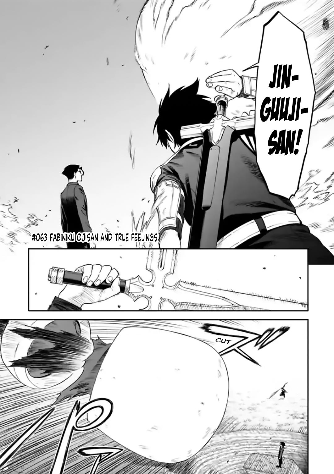 Fantasy Bishoujo Juniku Ojisan to Chap 63 - Next Chap 64