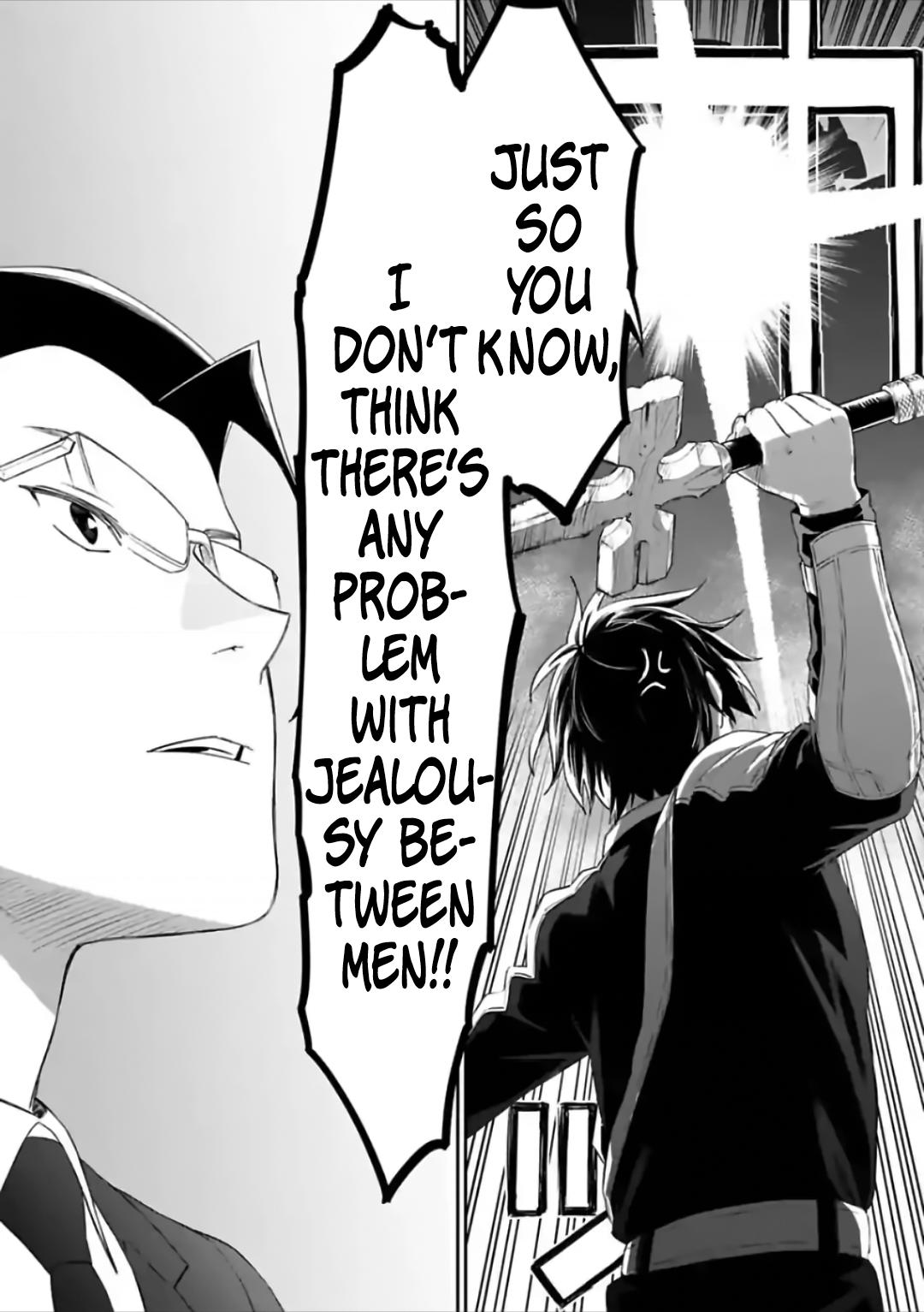 Fantasy Bishoujo Juniku Ojisan to Chap 63 - Next Chap 64