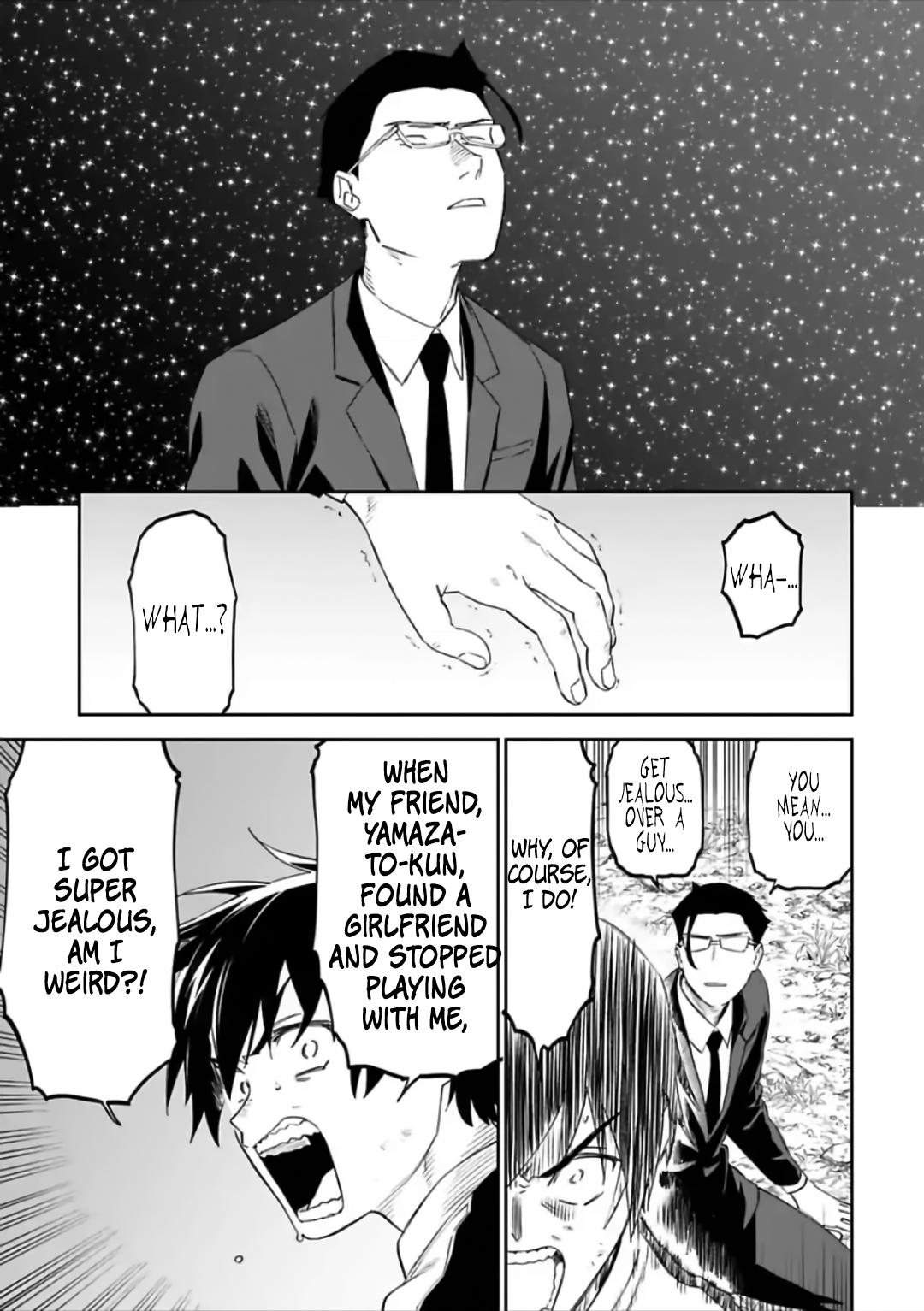 Fantasy Bishoujo Juniku Ojisan to Chap 63 - Next Chap 64