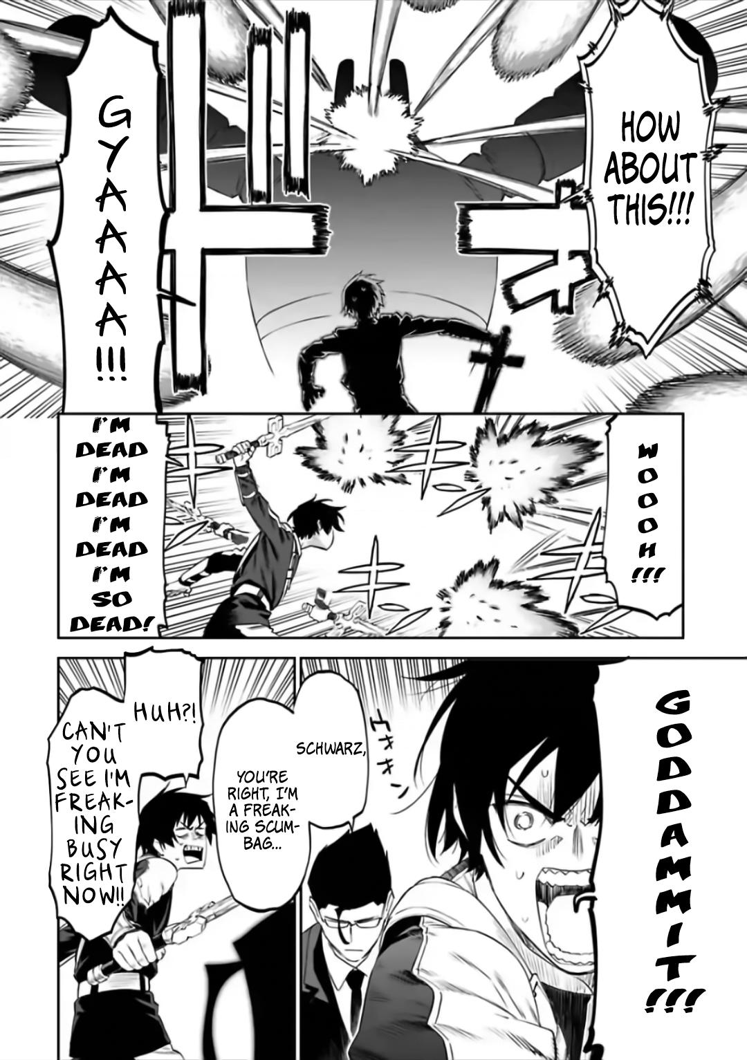 Fantasy Bishoujo Juniku Ojisan to Chap 63 - Next Chap 64