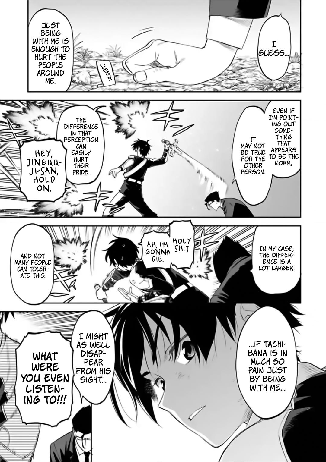 Fantasy Bishoujo Juniku Ojisan to Chap 63 - Next Chap 64