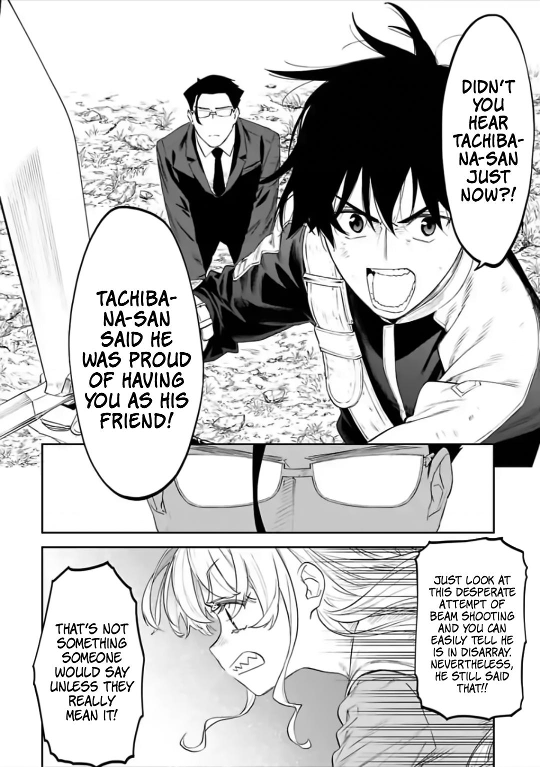 Fantasy Bishoujo Juniku Ojisan to Chap 63 - Next Chap 64