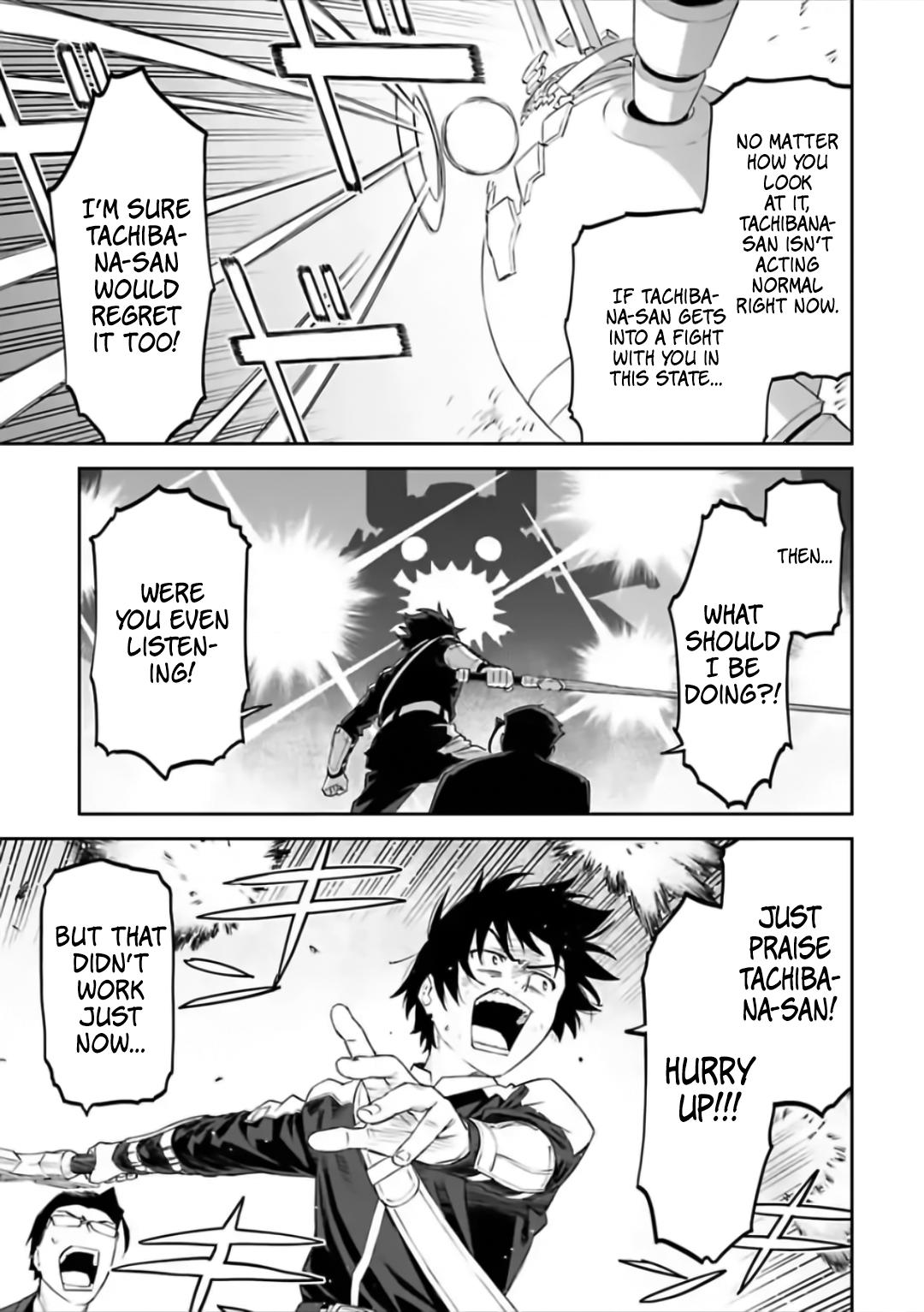 Fantasy Bishoujo Juniku Ojisan to Chap 63 - Next Chap 64
