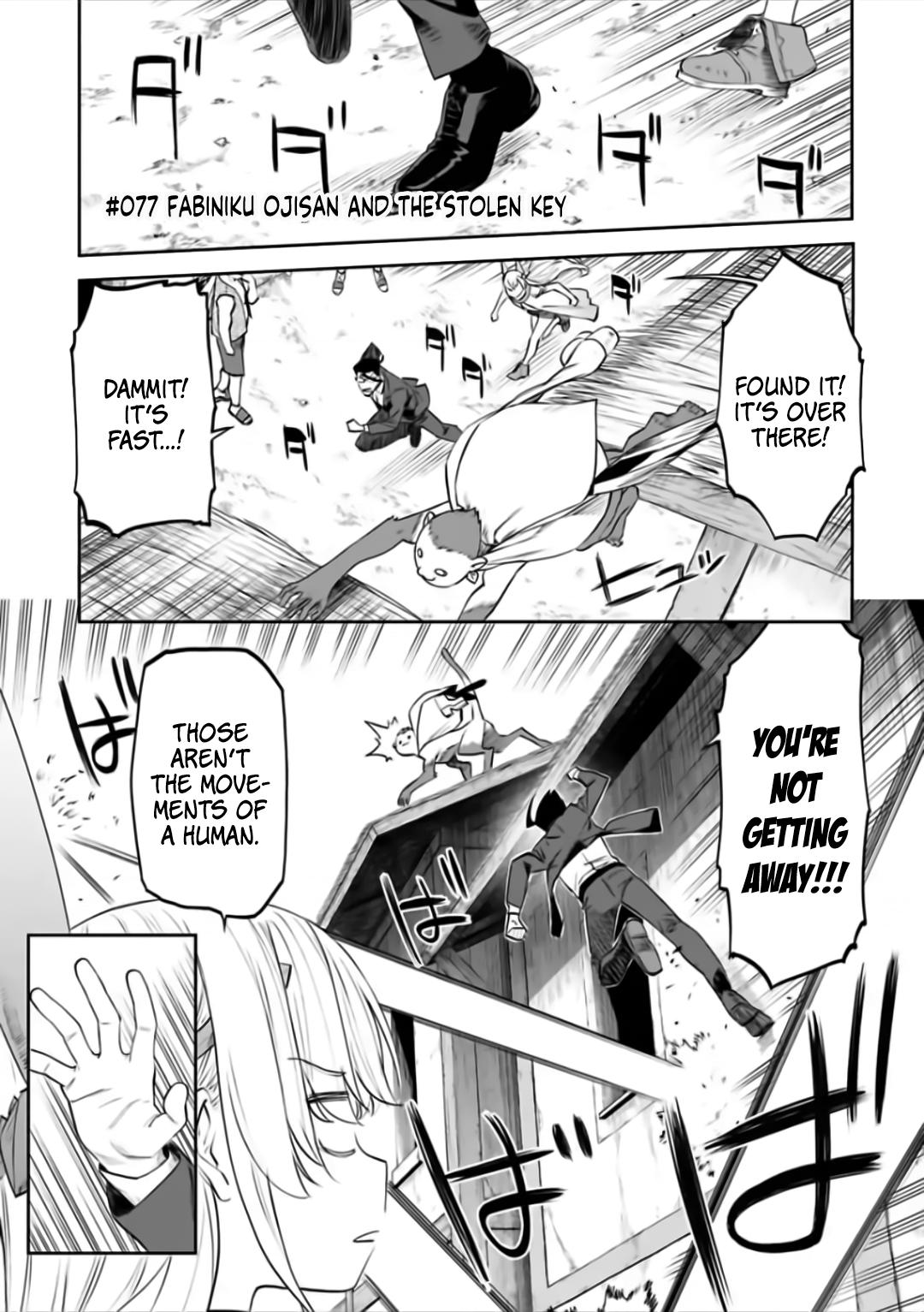 Fantasy Bishoujo Juniku Ojisan to Chap 77 - Next Chap 78