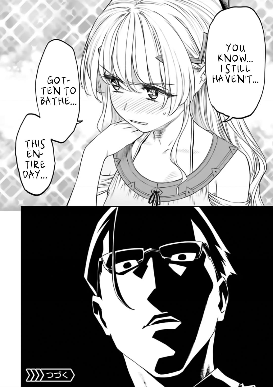Fantasy Bishoujo Juniku Ojisan to Chap 77 - Next Chap 78