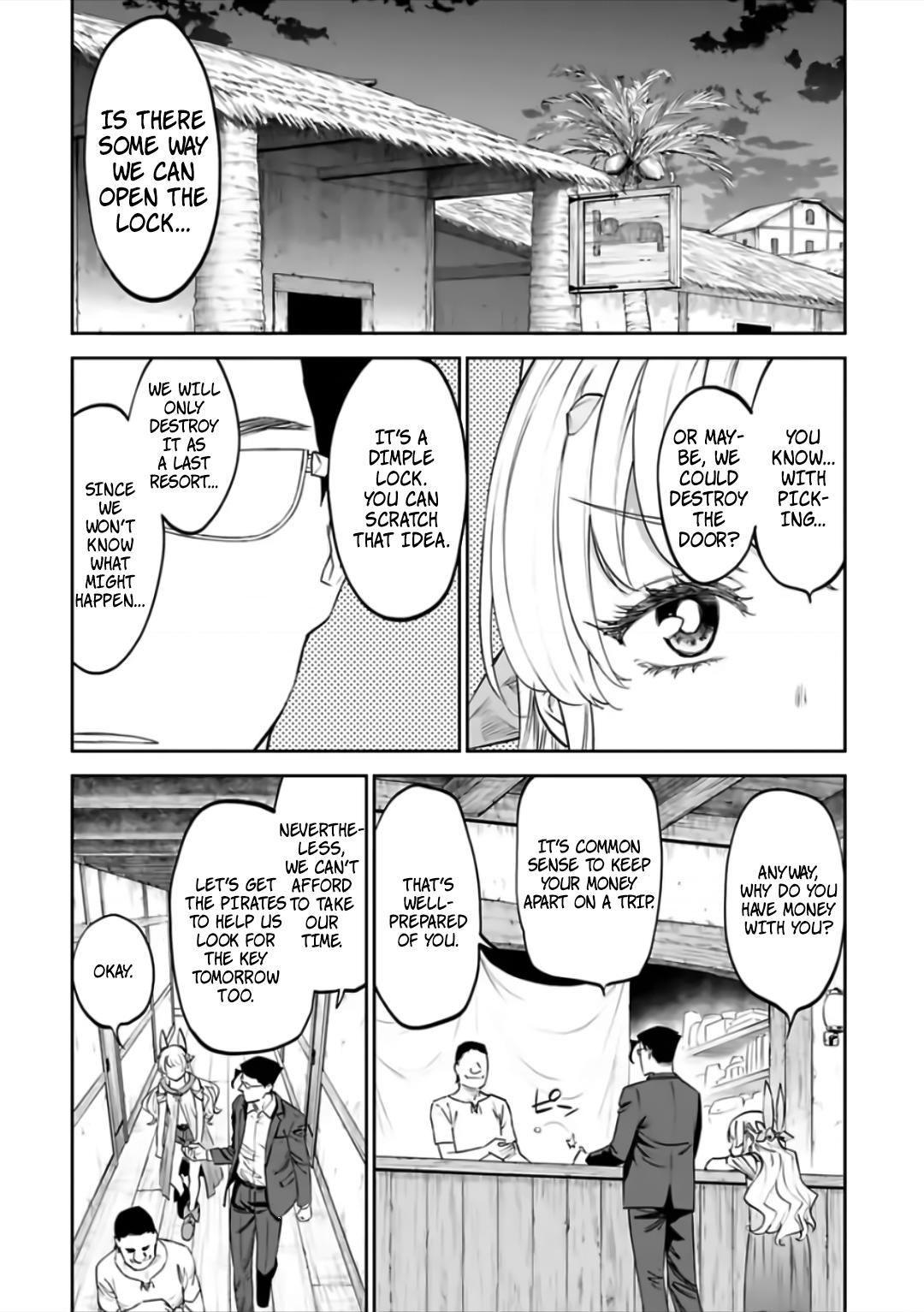 Fantasy Bishoujo Juniku Ojisan to Chap 77 - Next Chap 78