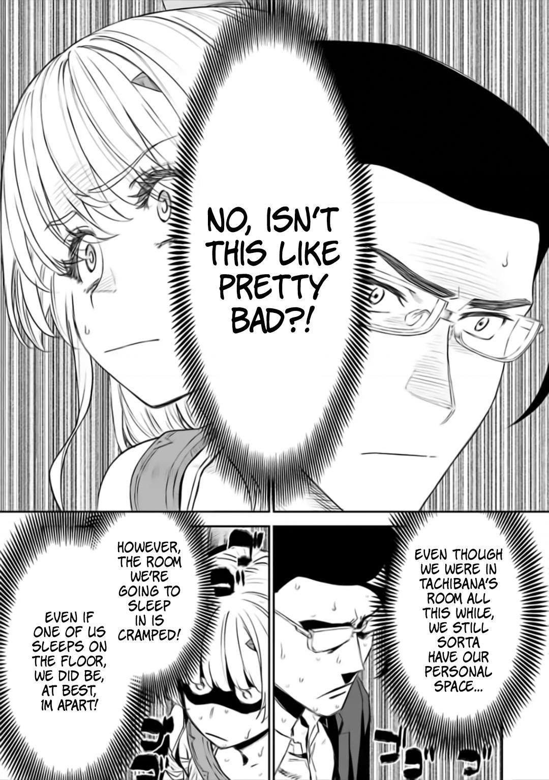 Fantasy Bishoujo Juniku Ojisan to Chap 77 - Next Chap 78
