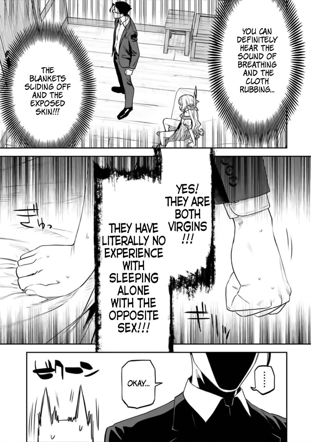 Fantasy Bishoujo Juniku Ojisan to Chap 77 - Next Chap 78