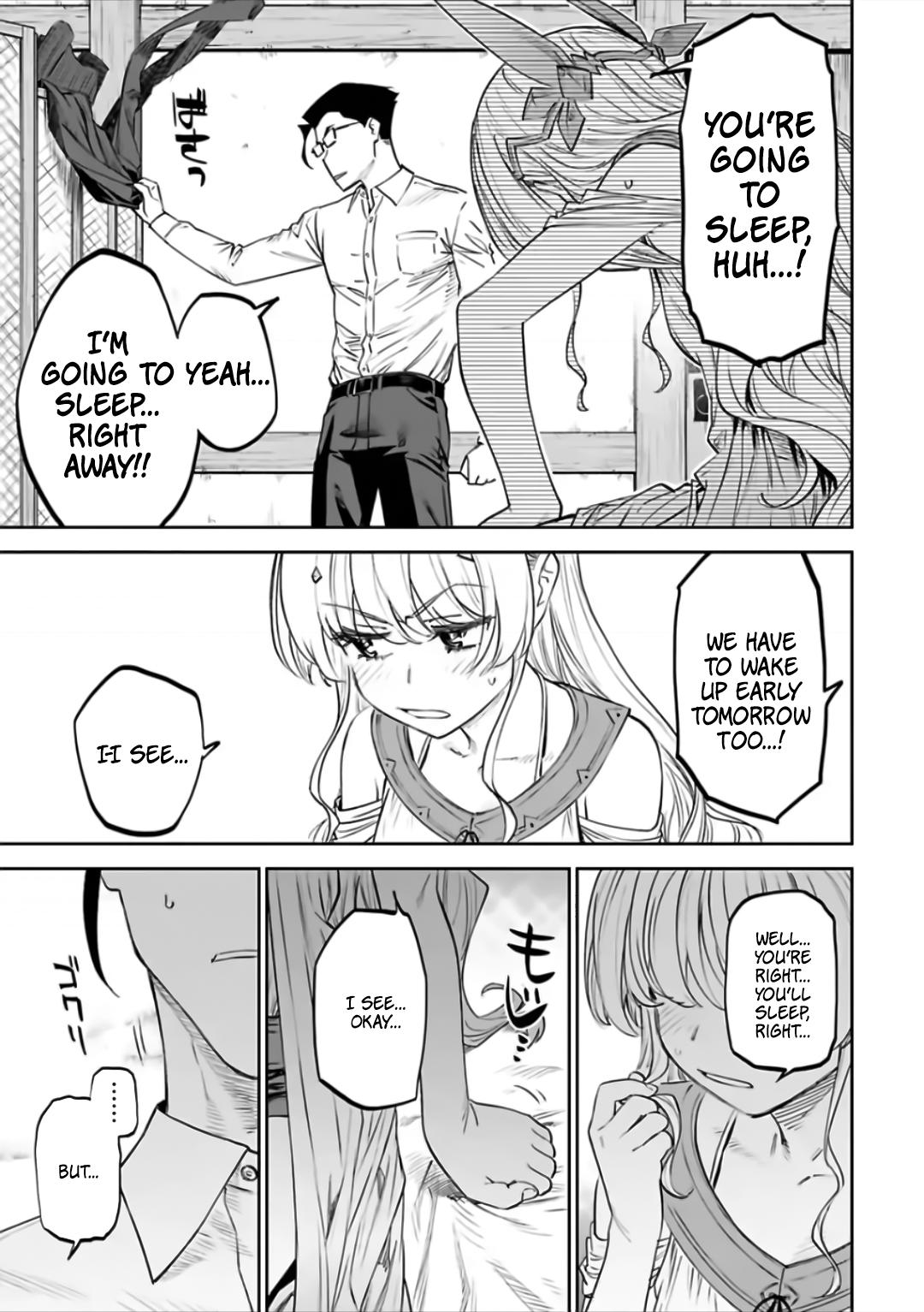 Fantasy Bishoujo Juniku Ojisan to Chap 77 - Next Chap 78